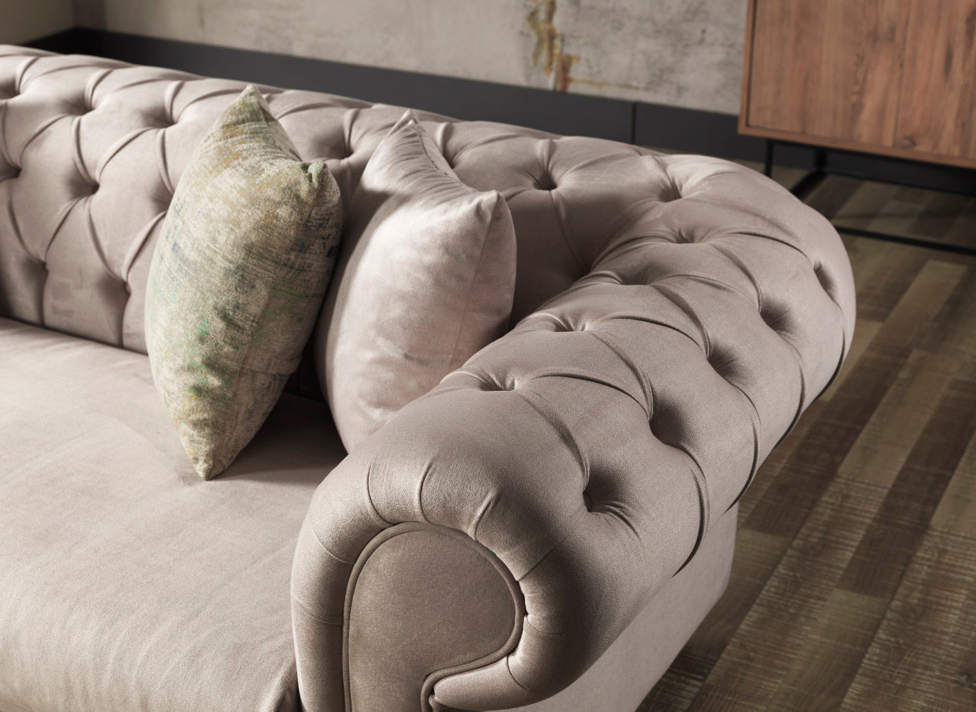 Chester Stationary Livingroom Sofa