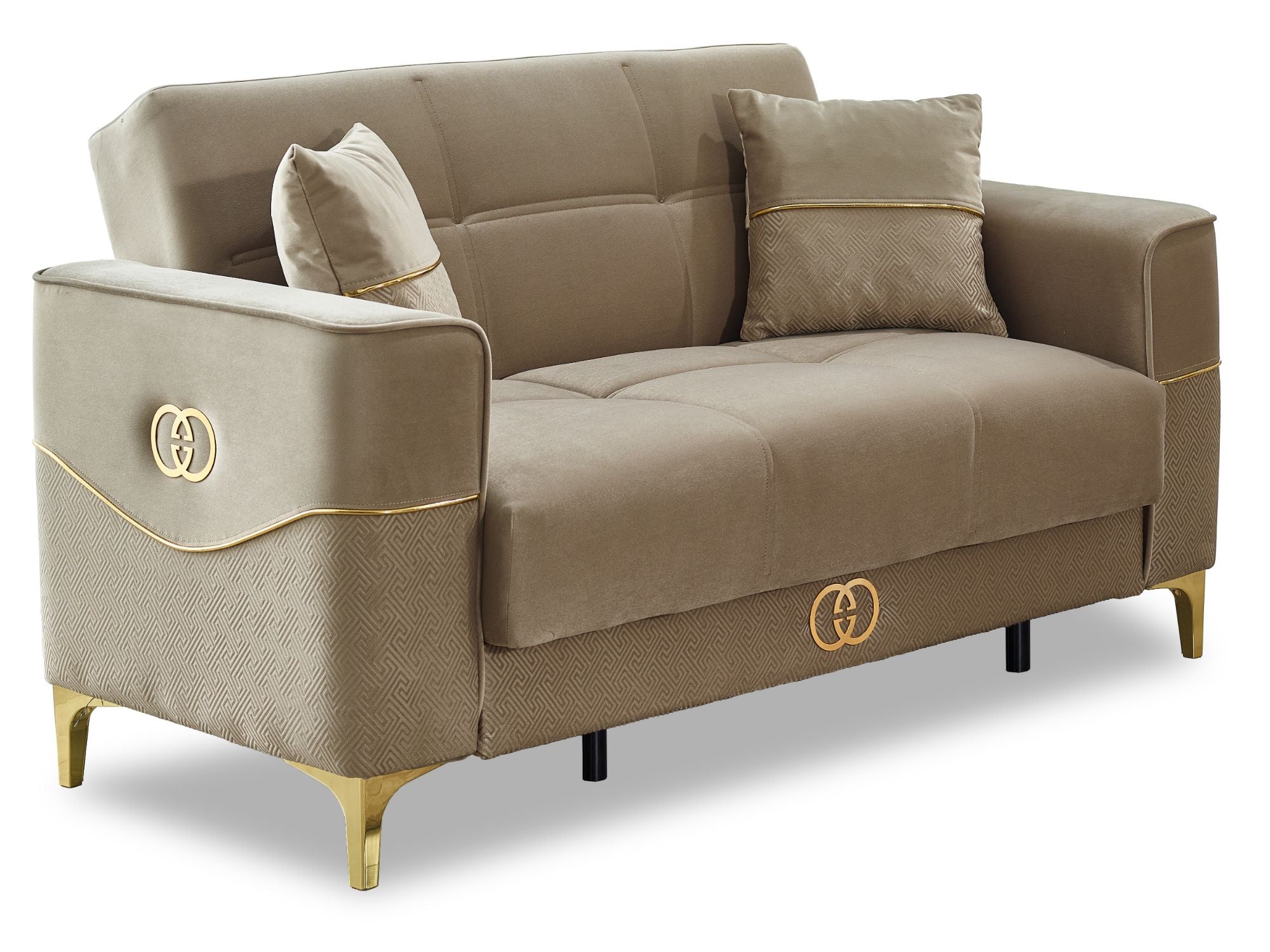 Clara Loveseat