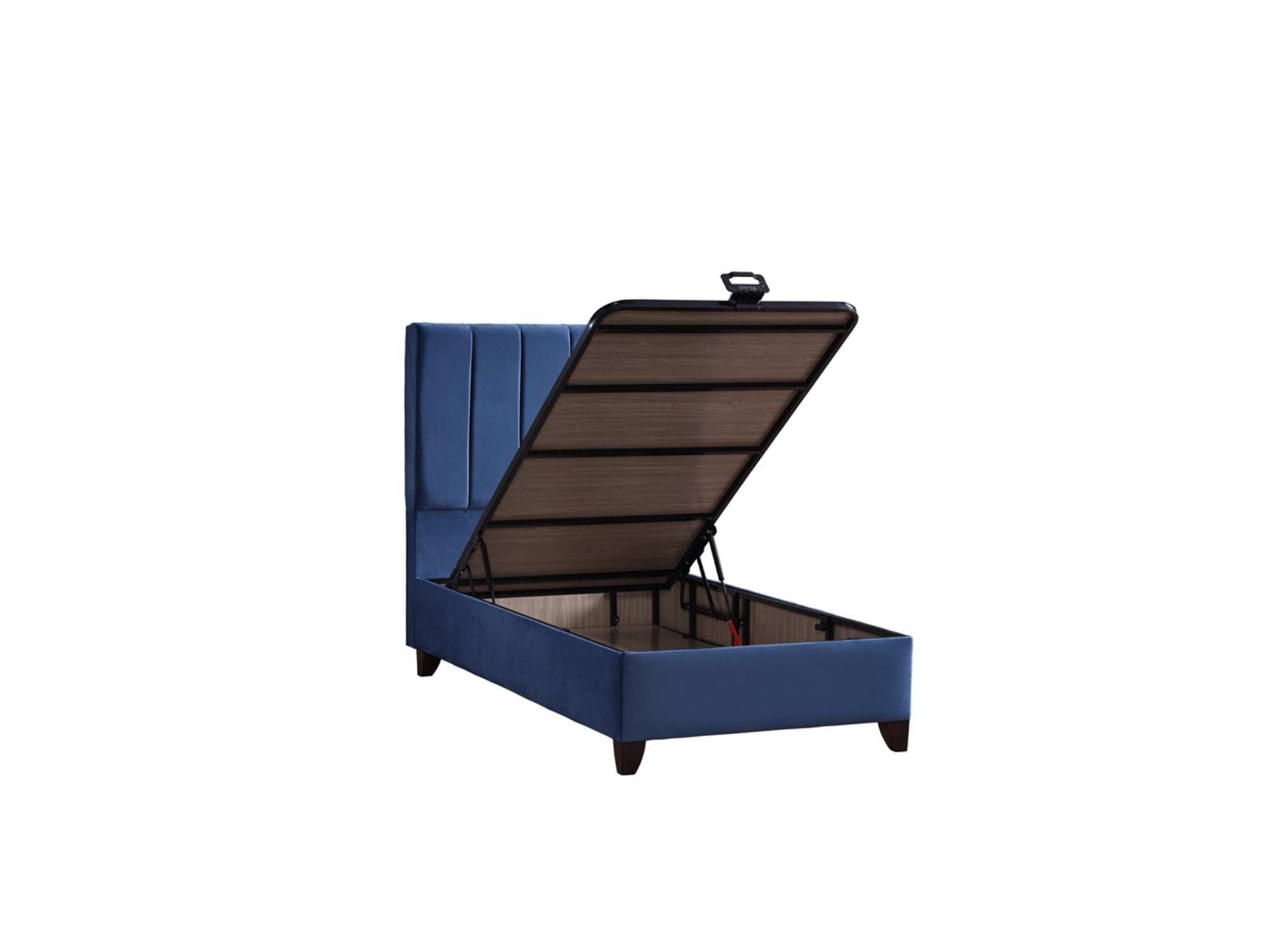 Cordoba Storage Bed With Headboard