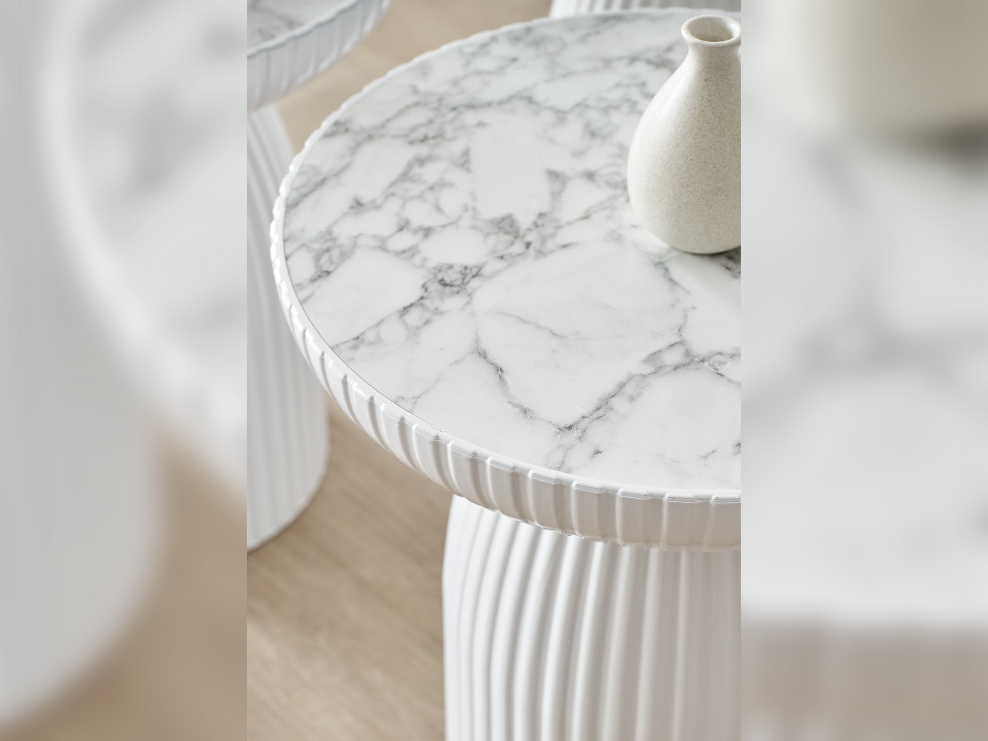 Diamond Coffee Table