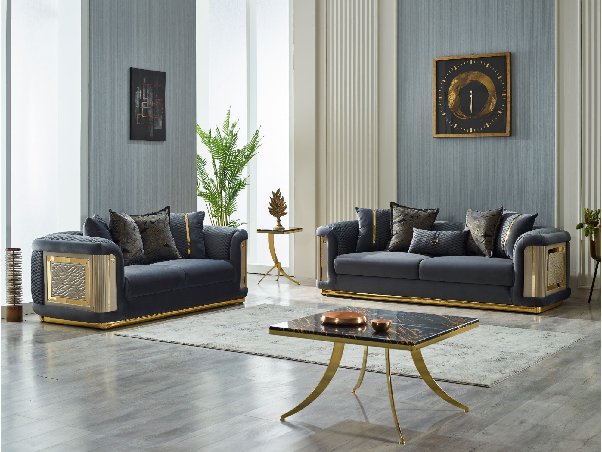 Elegance Livingroom Set