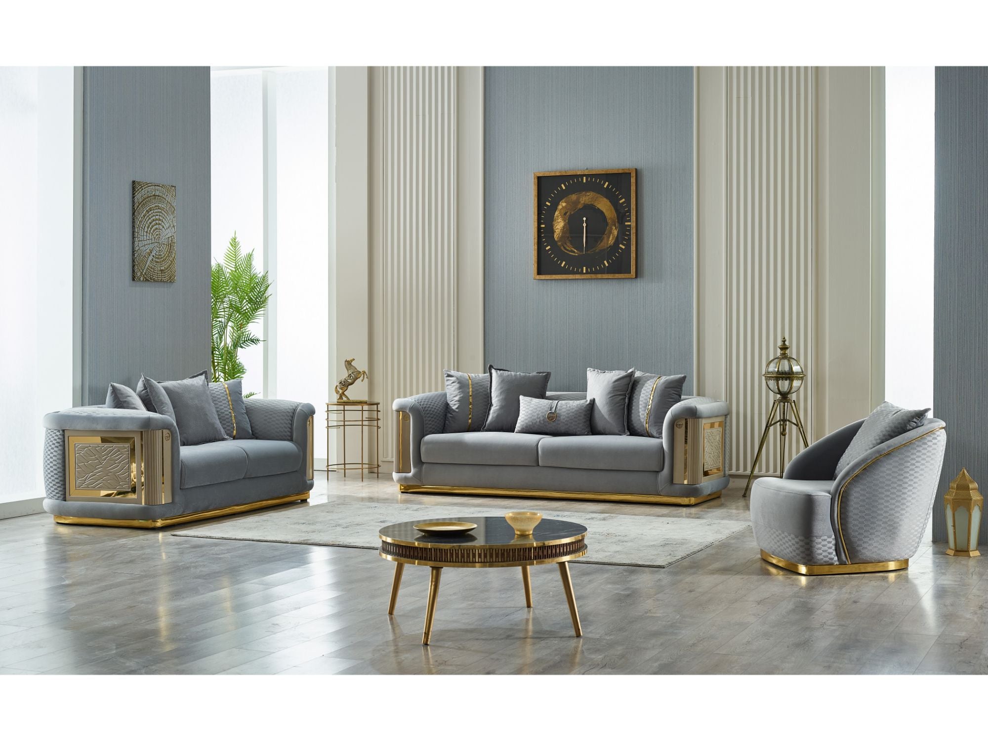 Elegance Livingroom Set