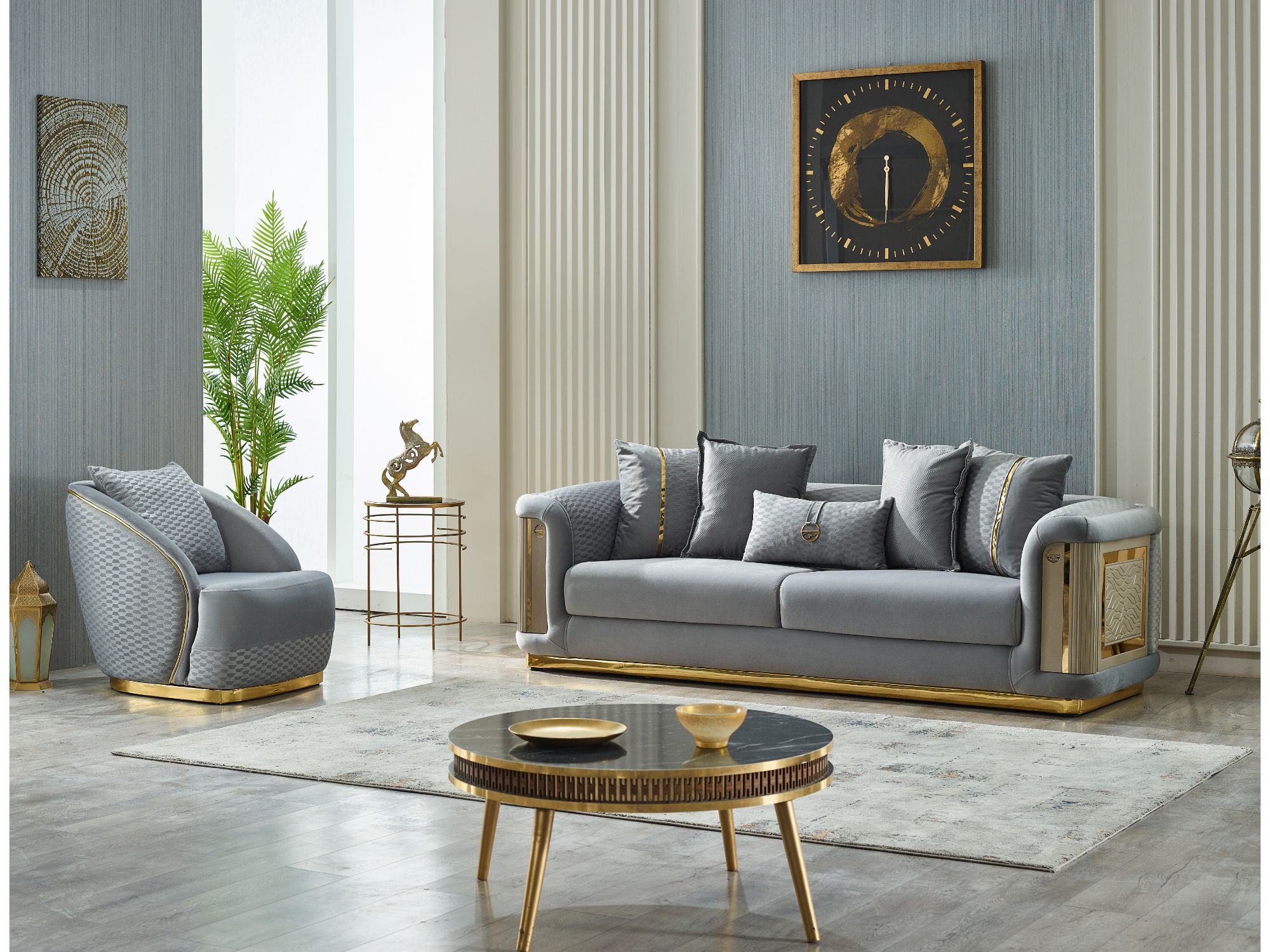 Elegance Livingroom Set