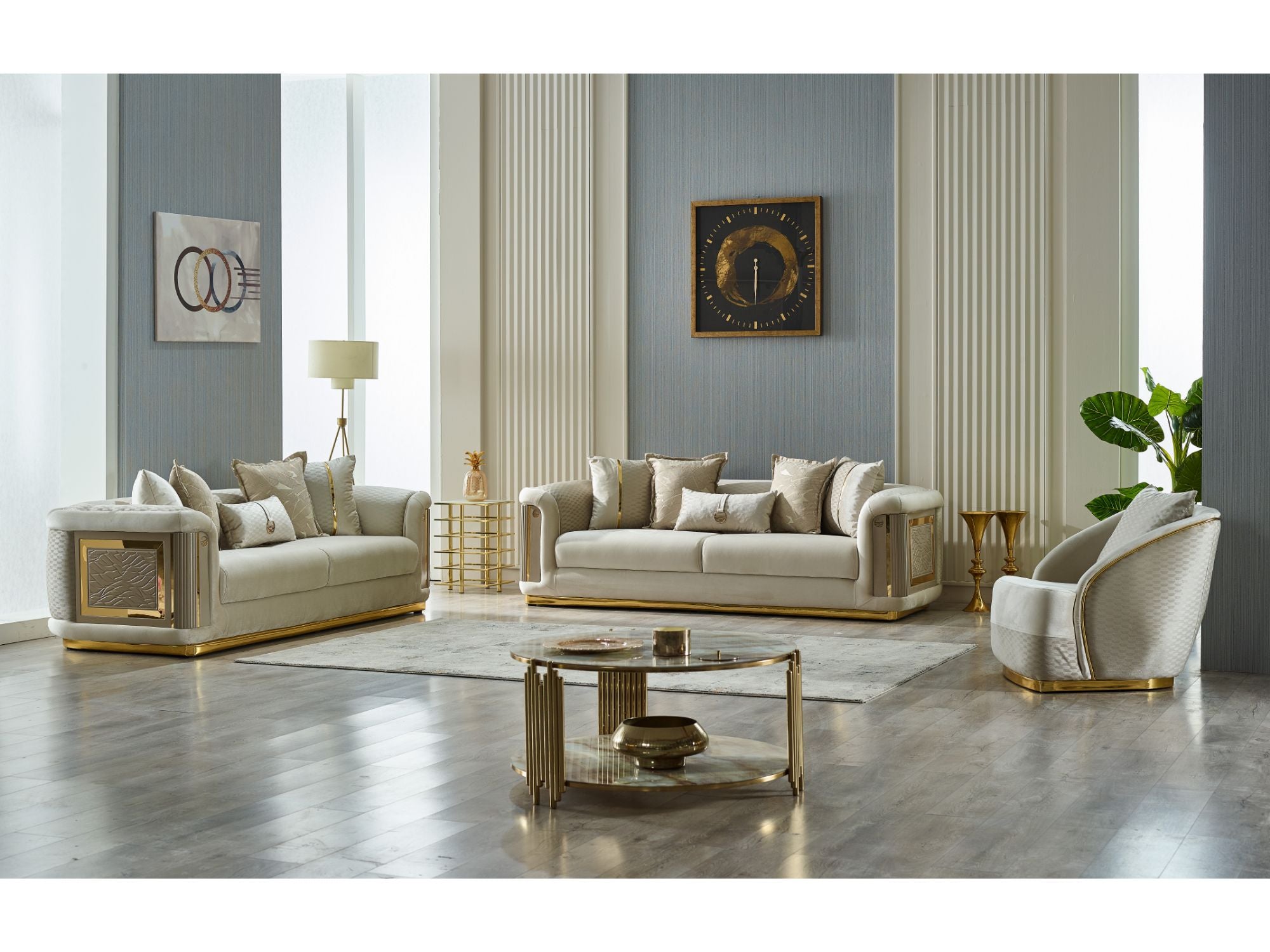 Elegance Livingroom Set