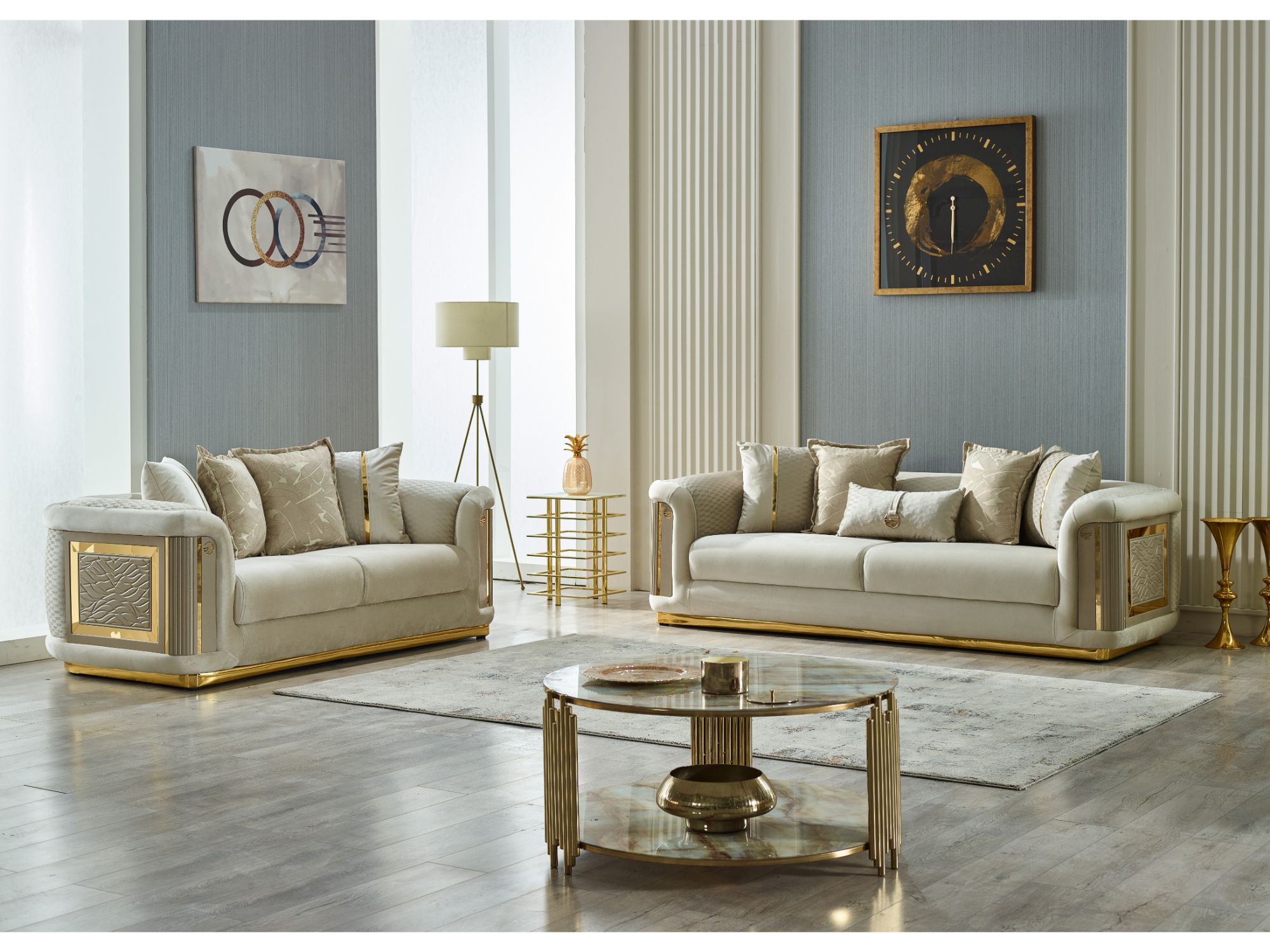 Elegance Livingroom Set