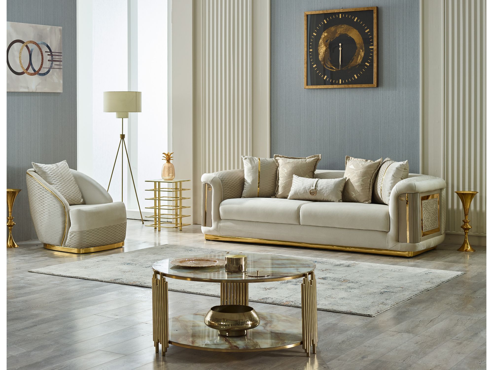 Elegance Livingroom Set
