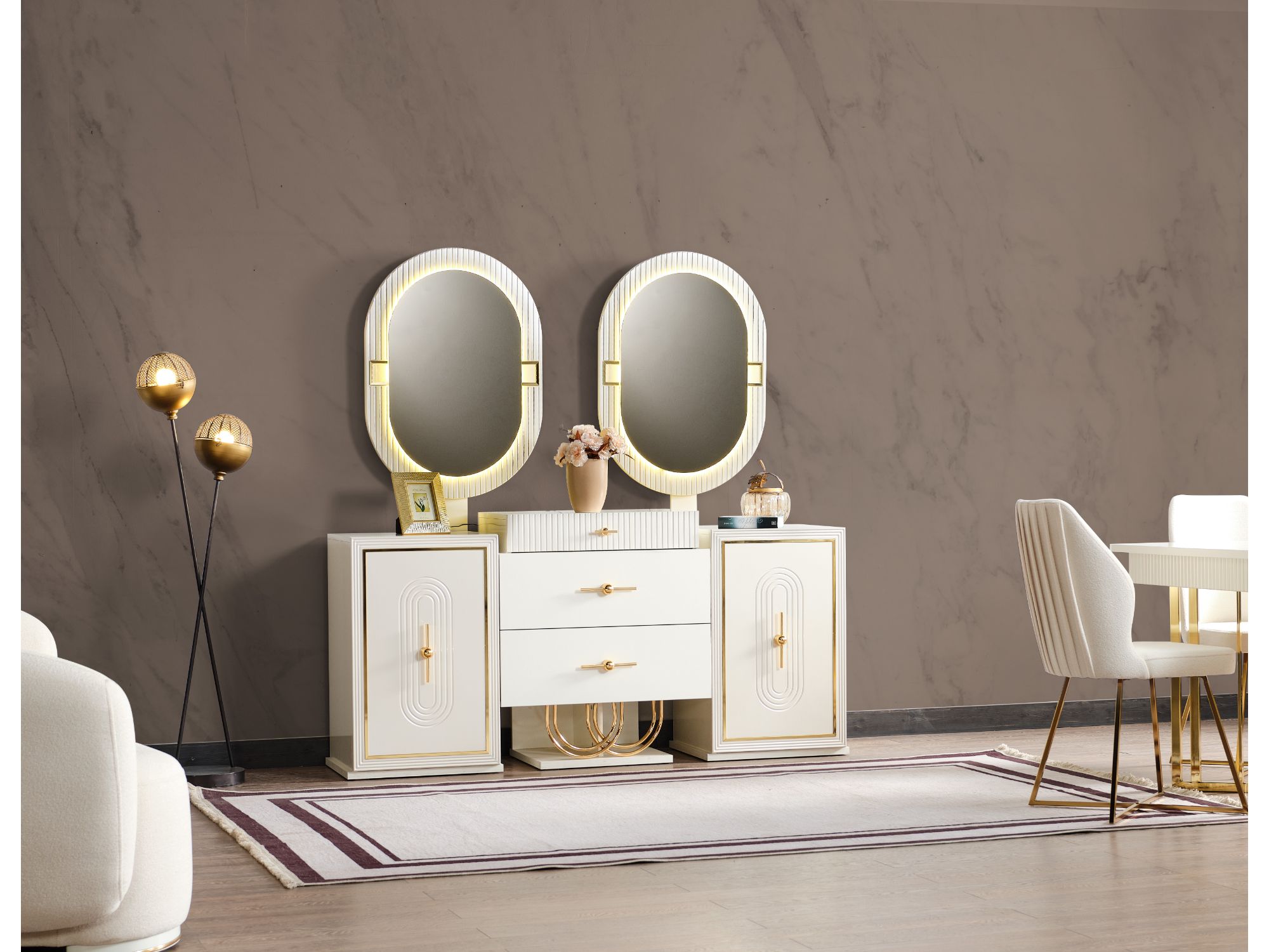 Marsel Diningroom Set