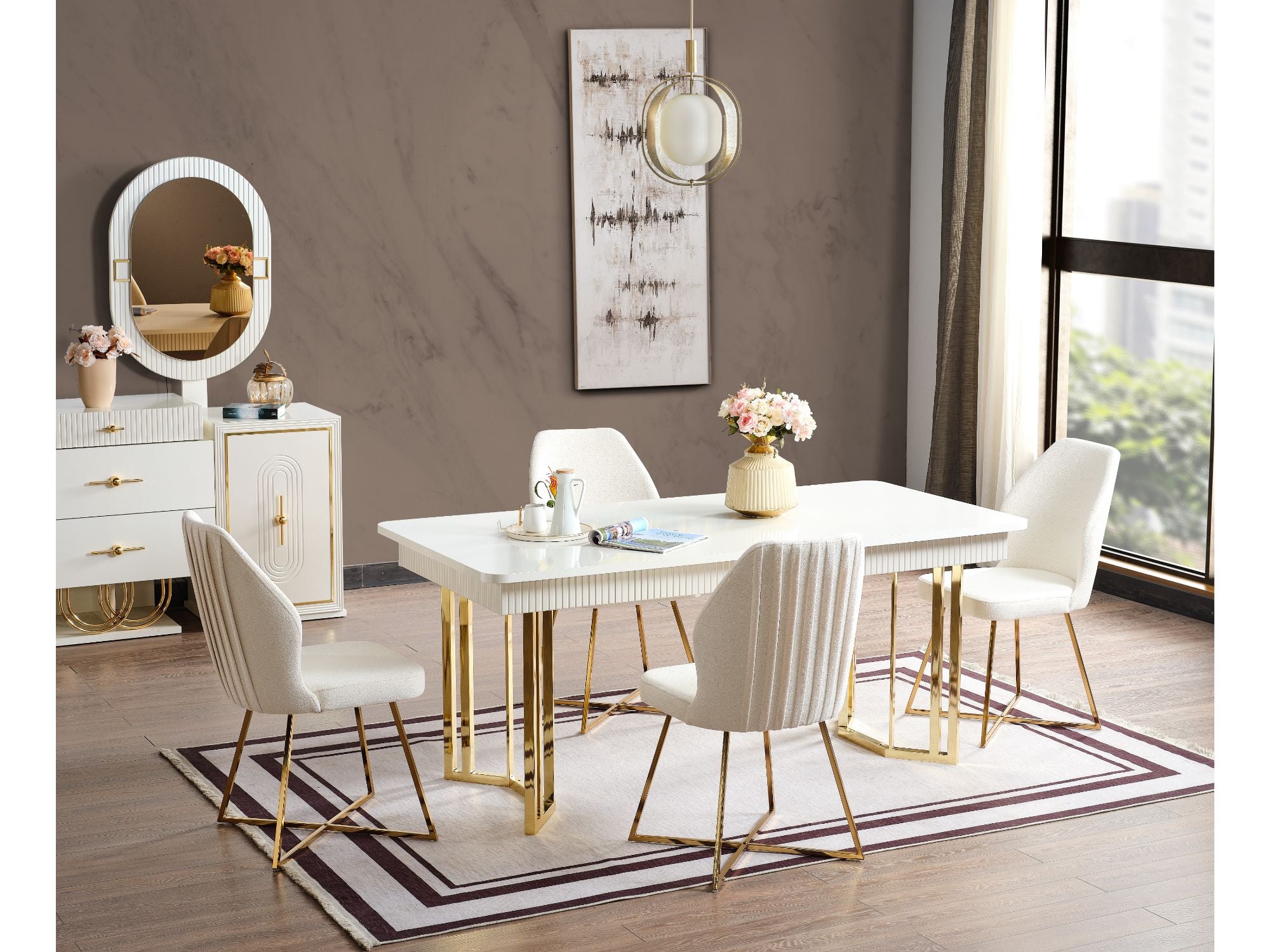 Marsel Dining Table