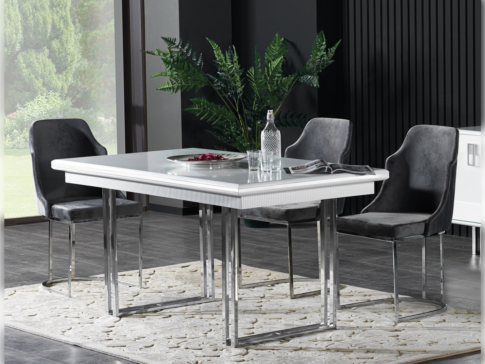 Elips Diningroom Table