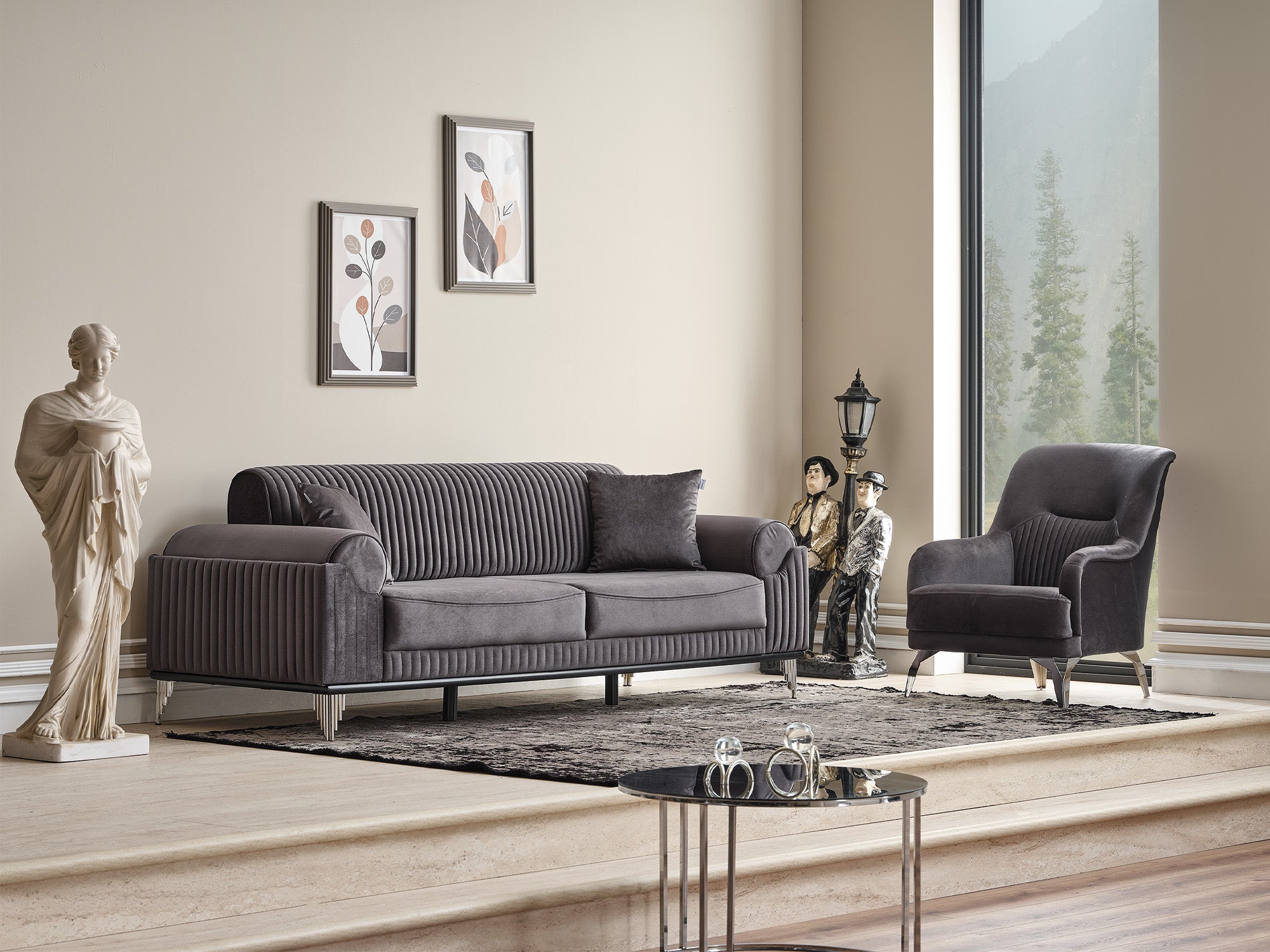Everest Livingroom Set