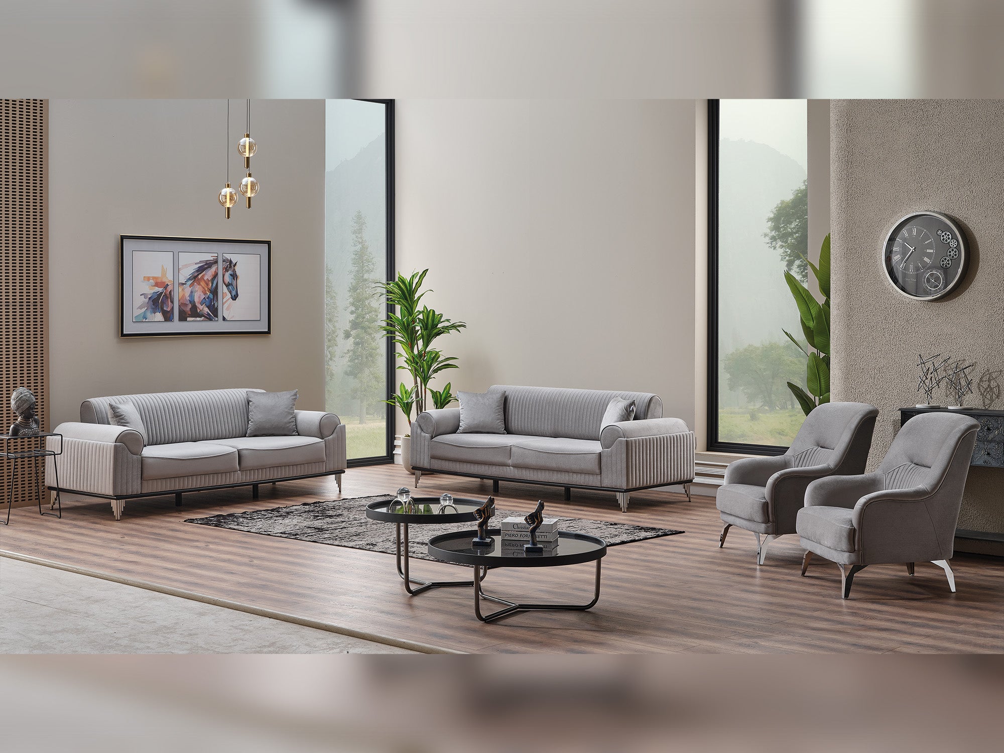 Everest Livingroom Set