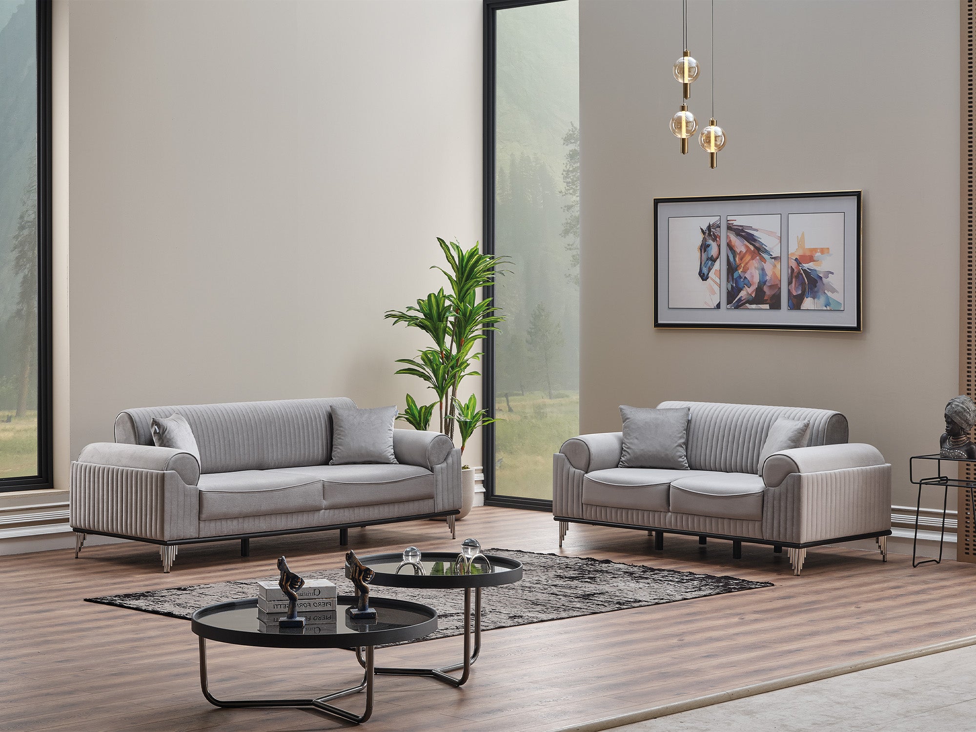 Everest Livingroom Set