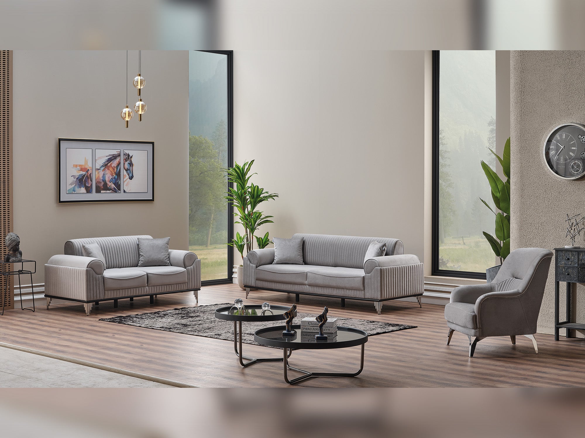 Everest Livingroom Set