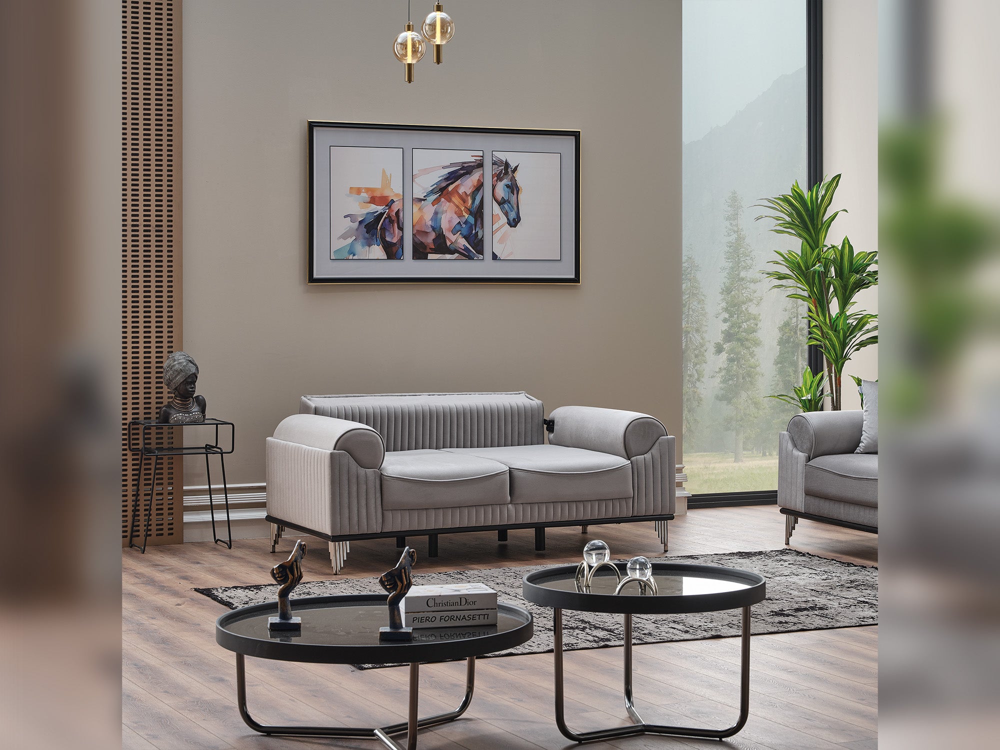 Everest Livingroom Set