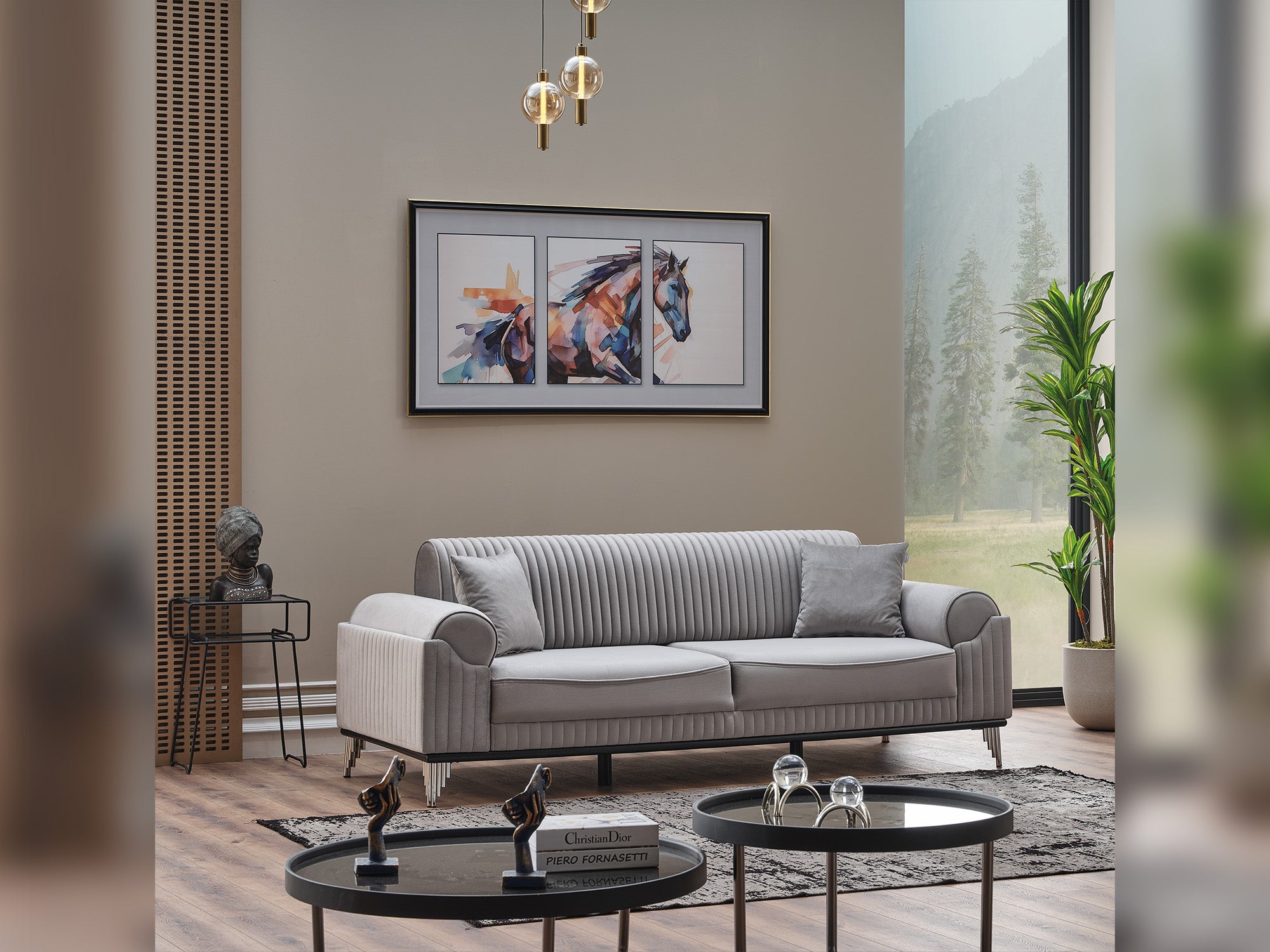 Everest Livingroom Set