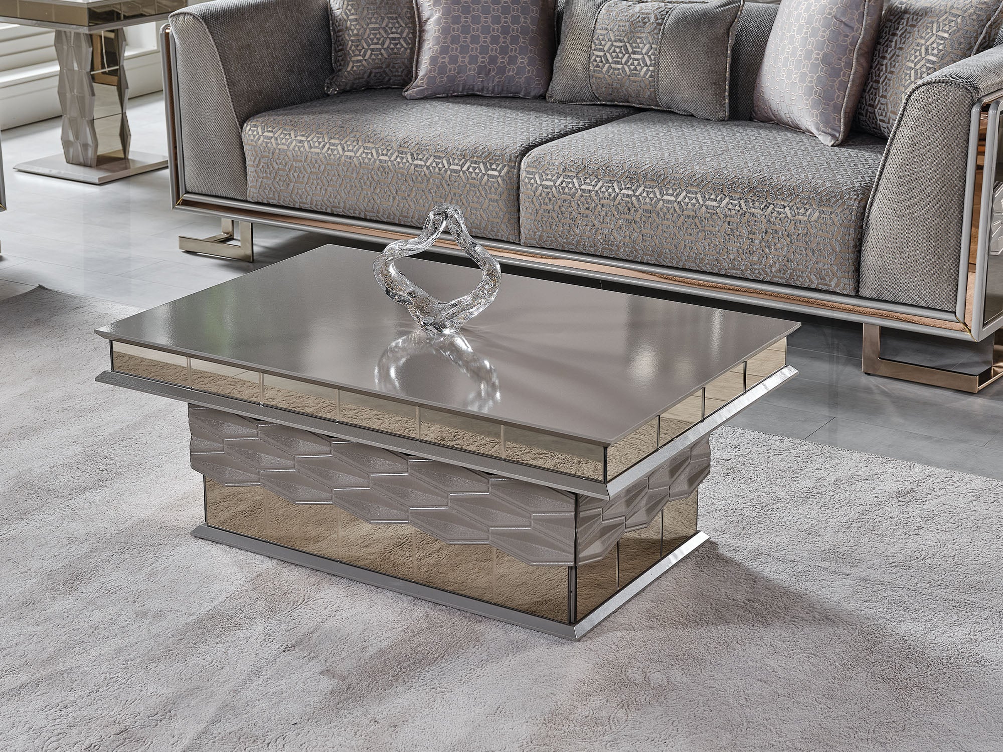 Gokce Coffee Table