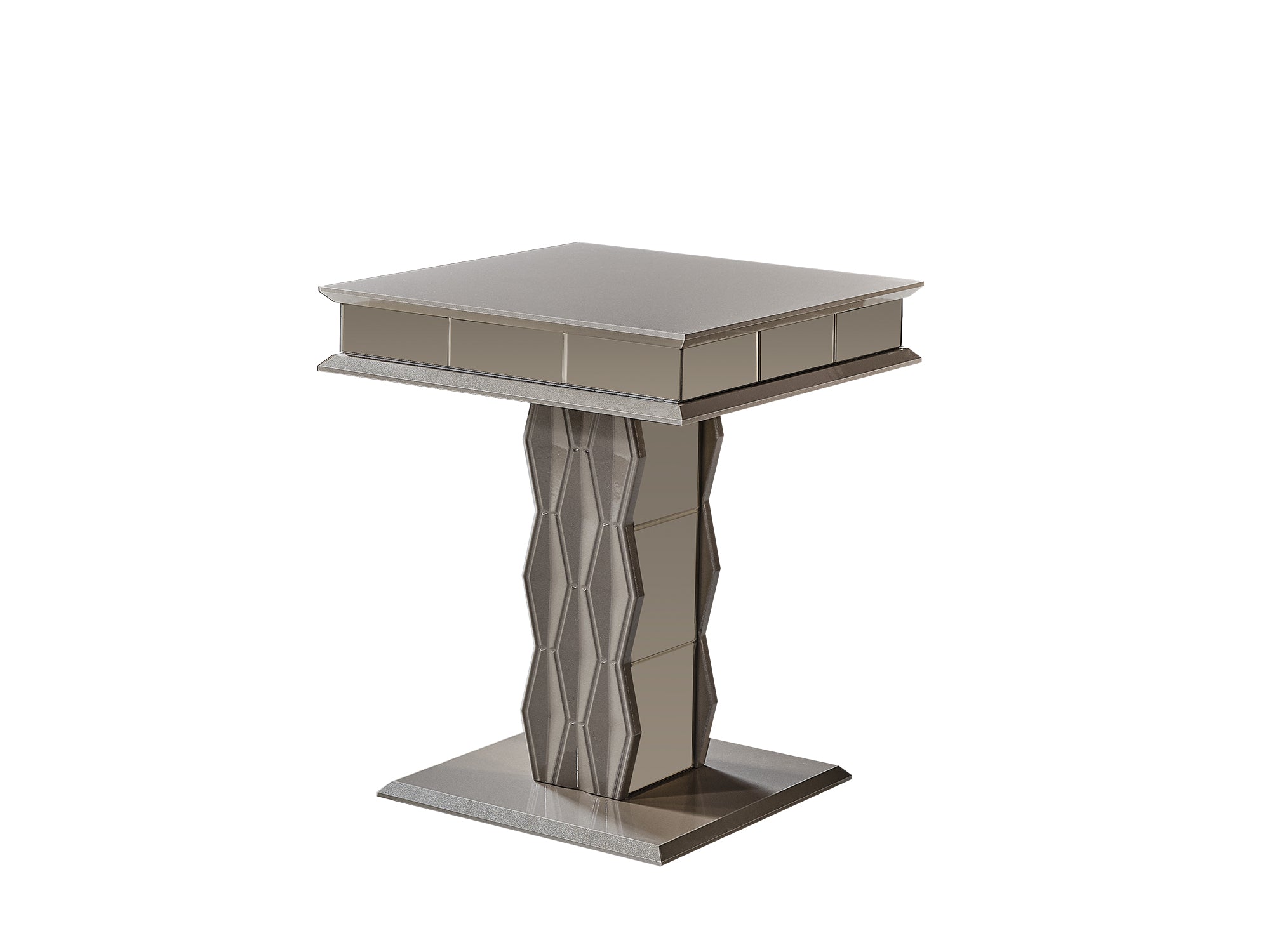 Gokce End Table