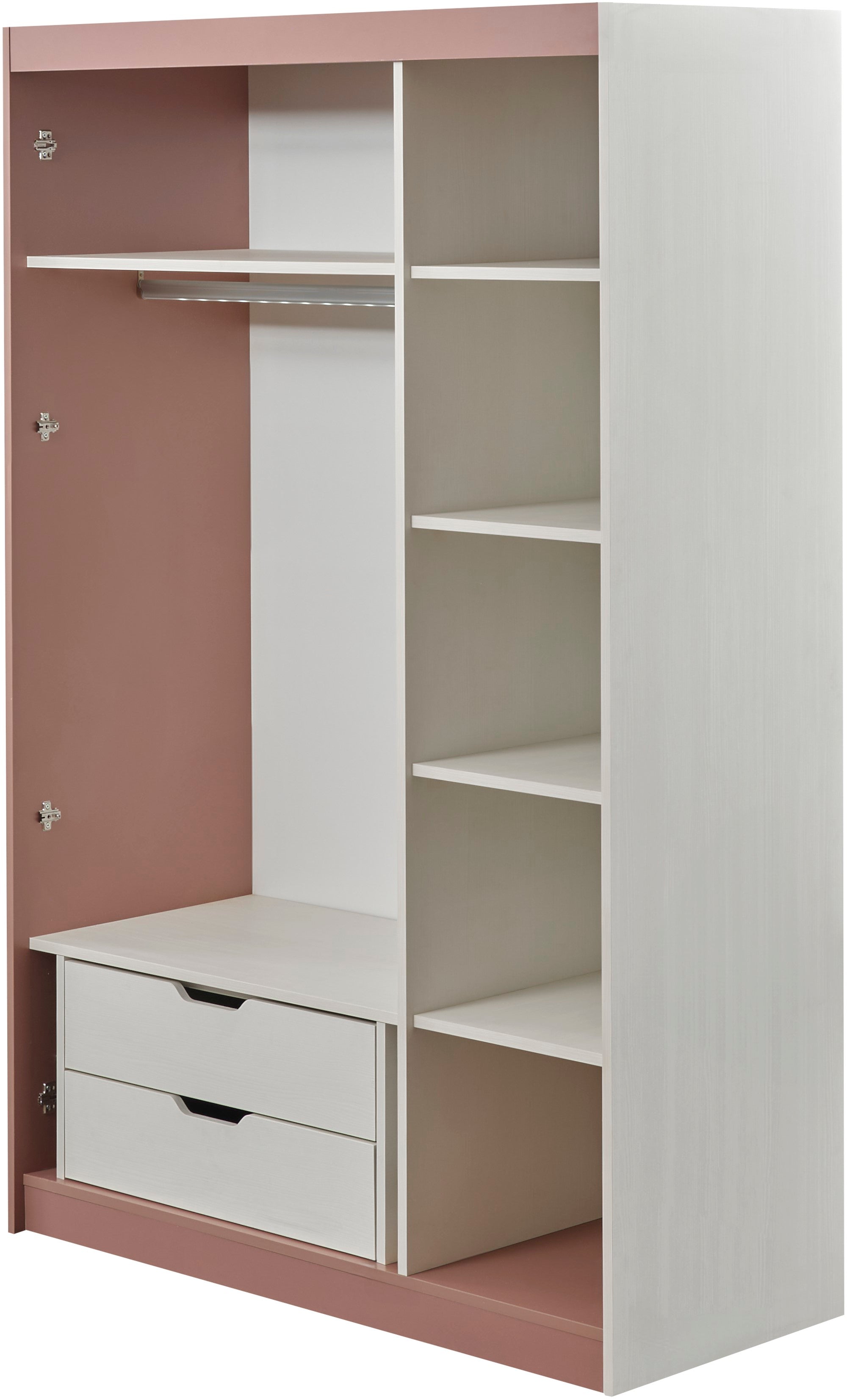 Linda 3 Door Wardrobe