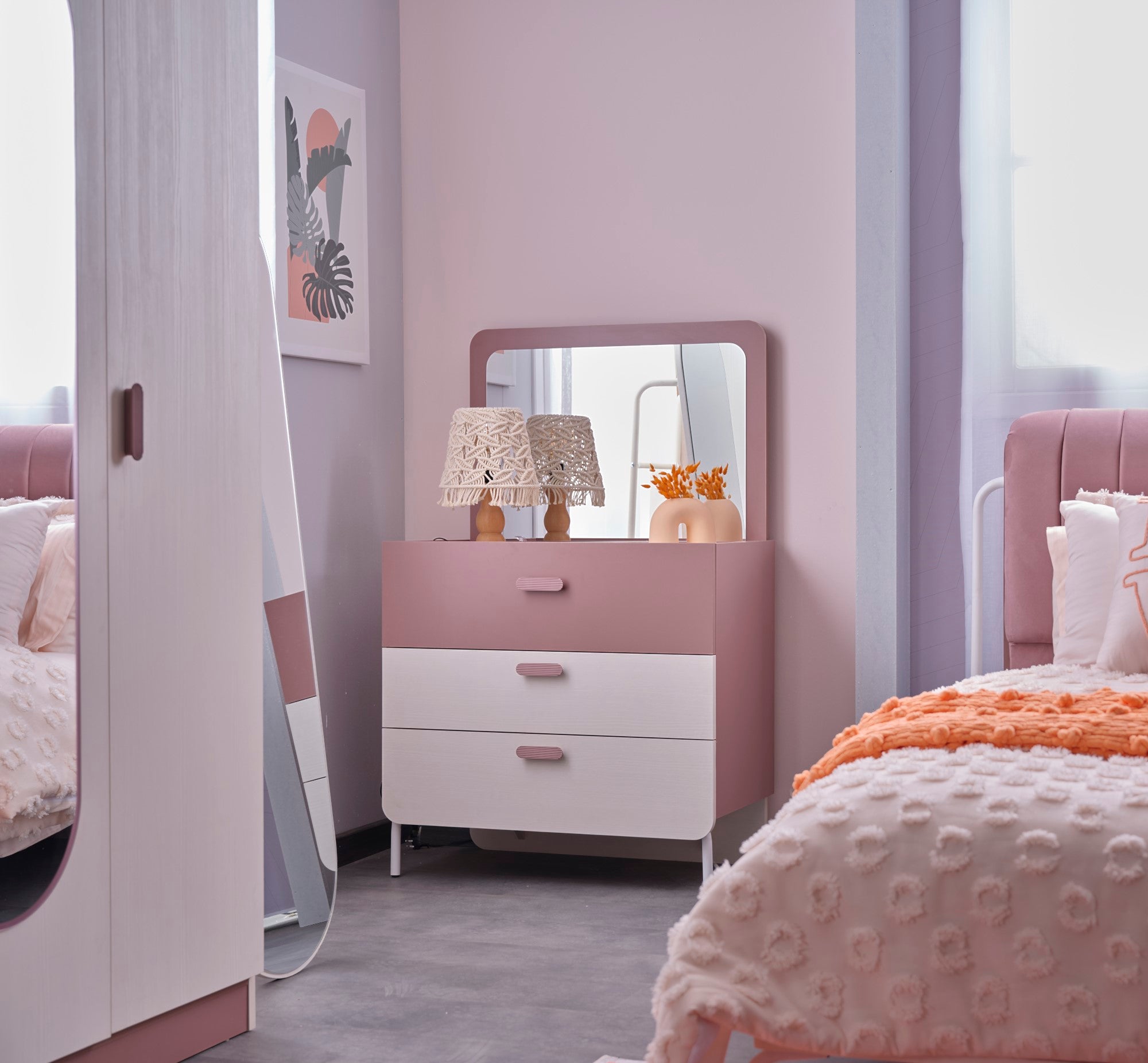Linda Kids Room Set