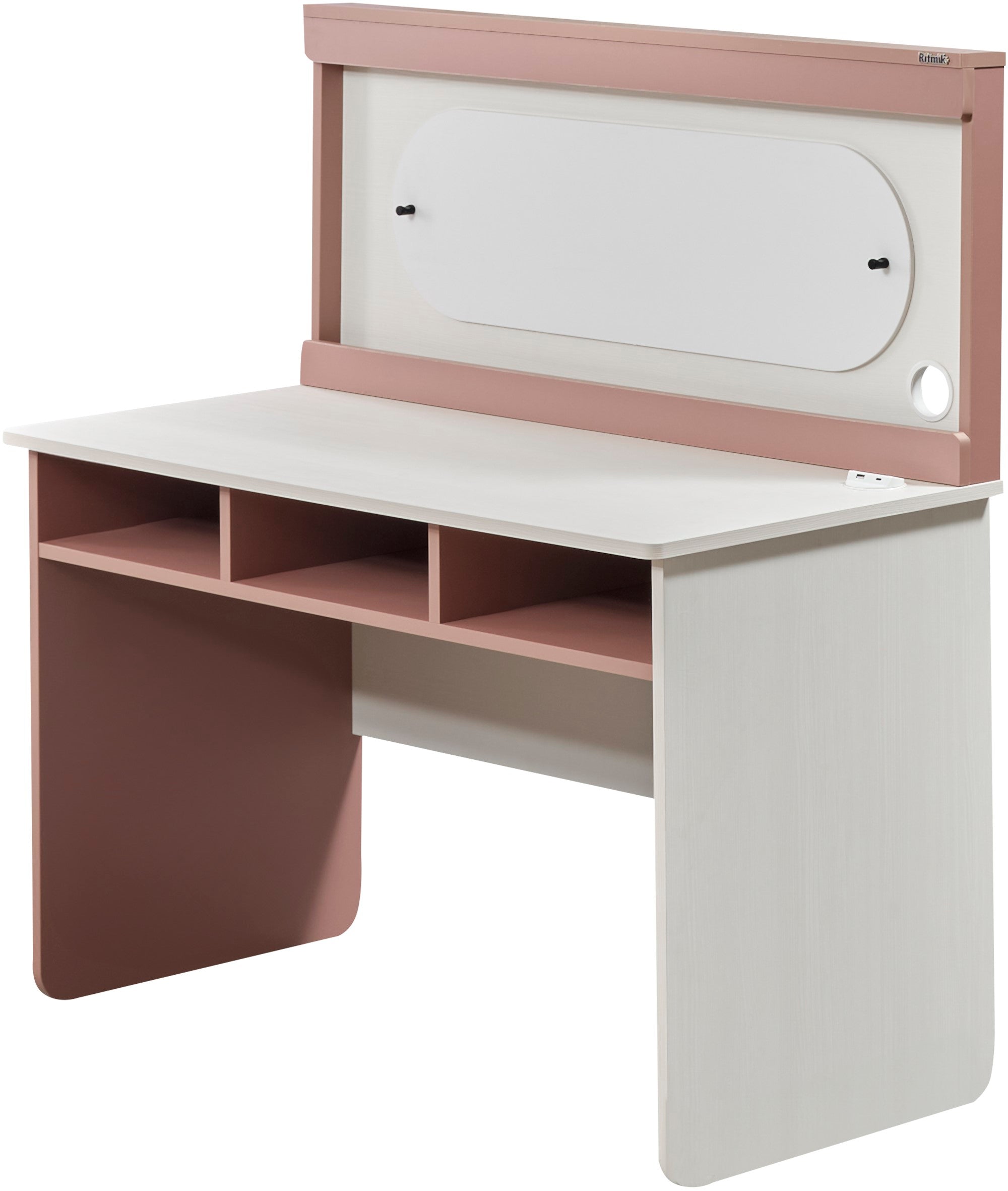 Linda Study Desk With Top Module