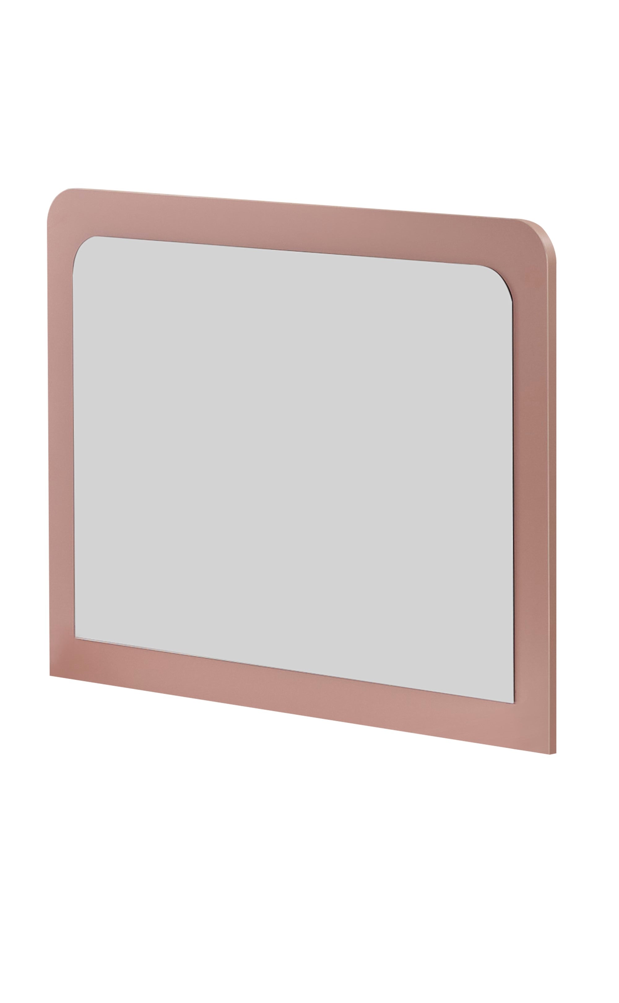 Linda Dresser With Mirror