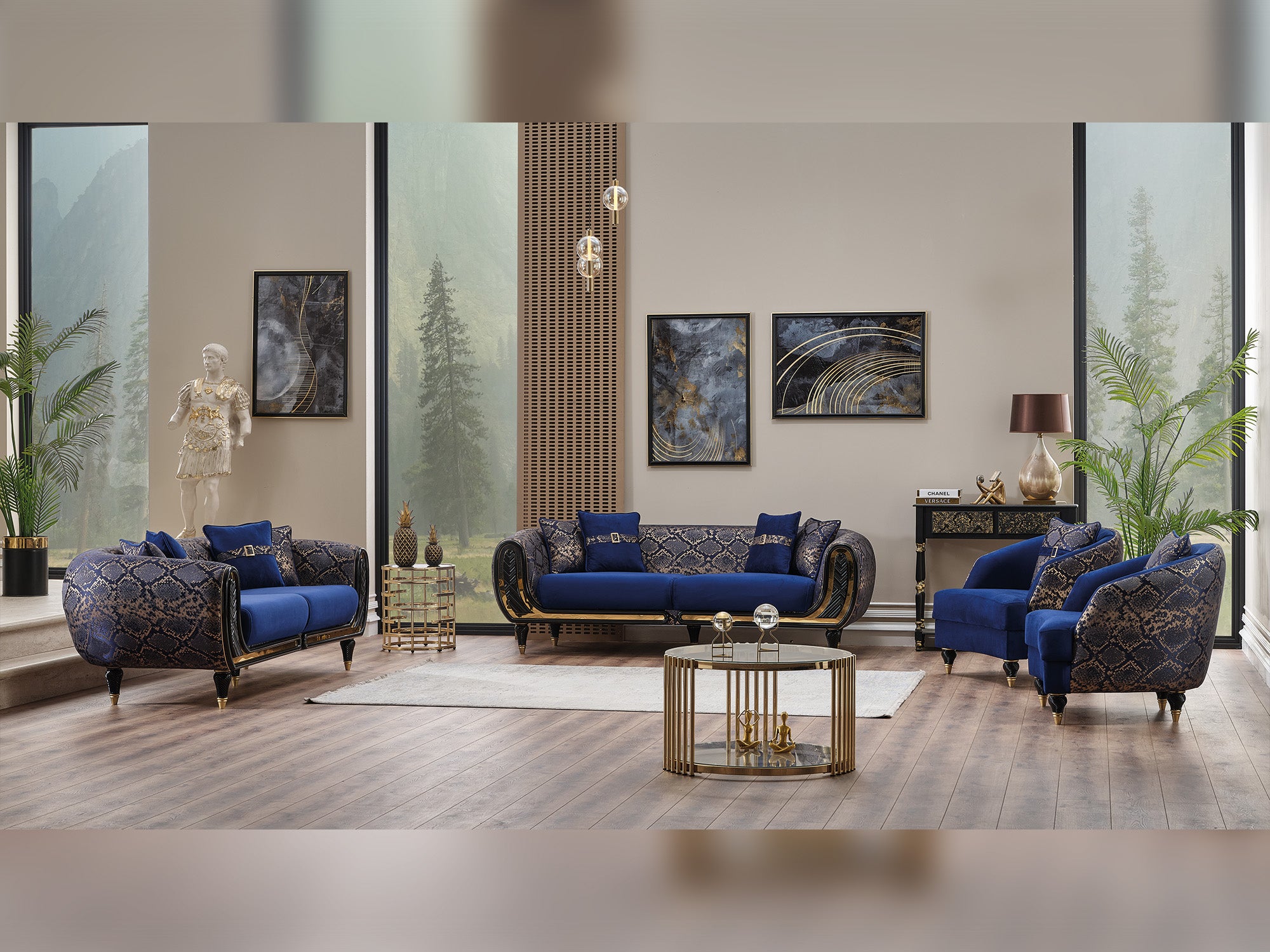 Lima Livingroom Set
