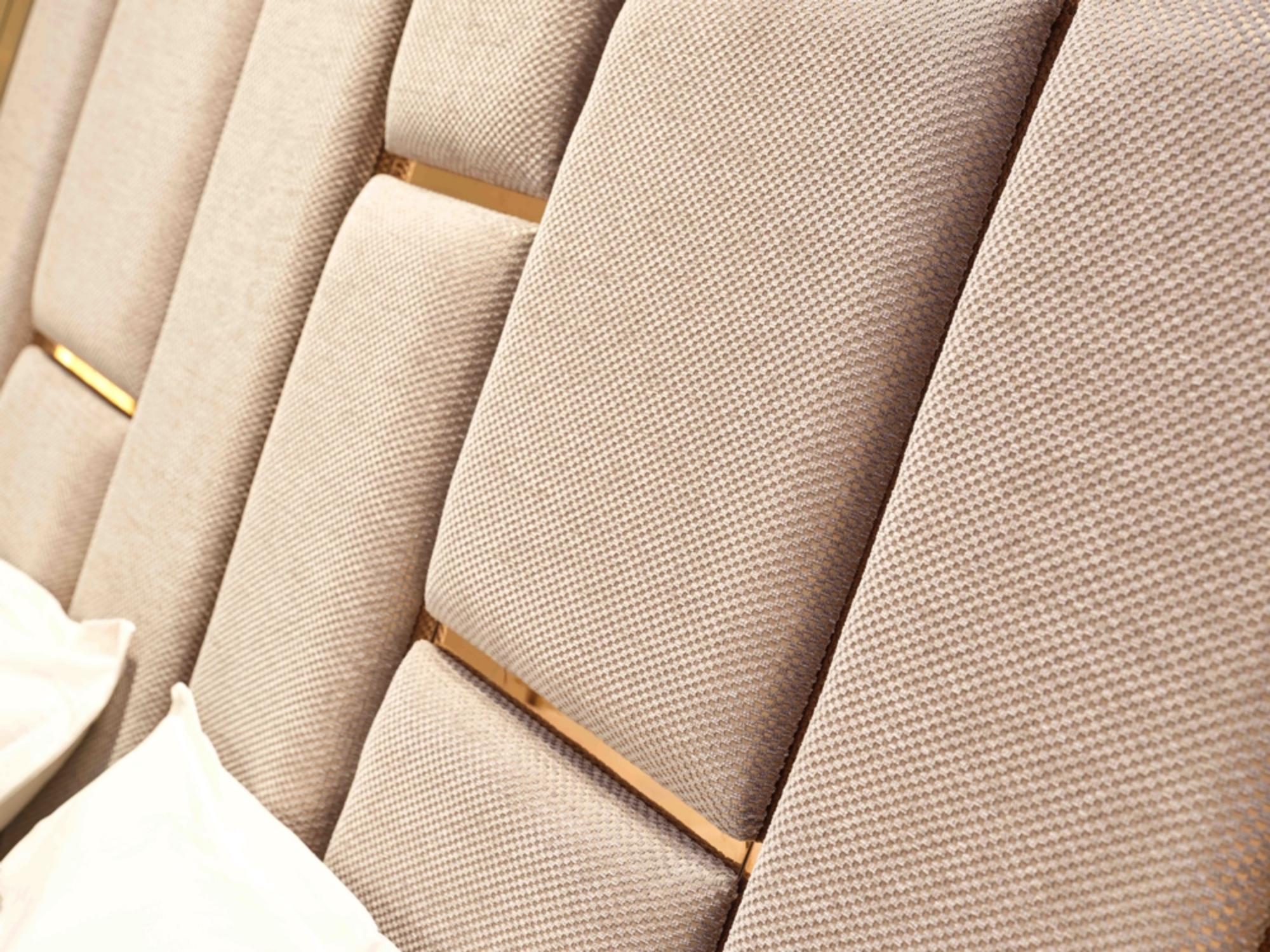 Elite Bed Frame With Headboard