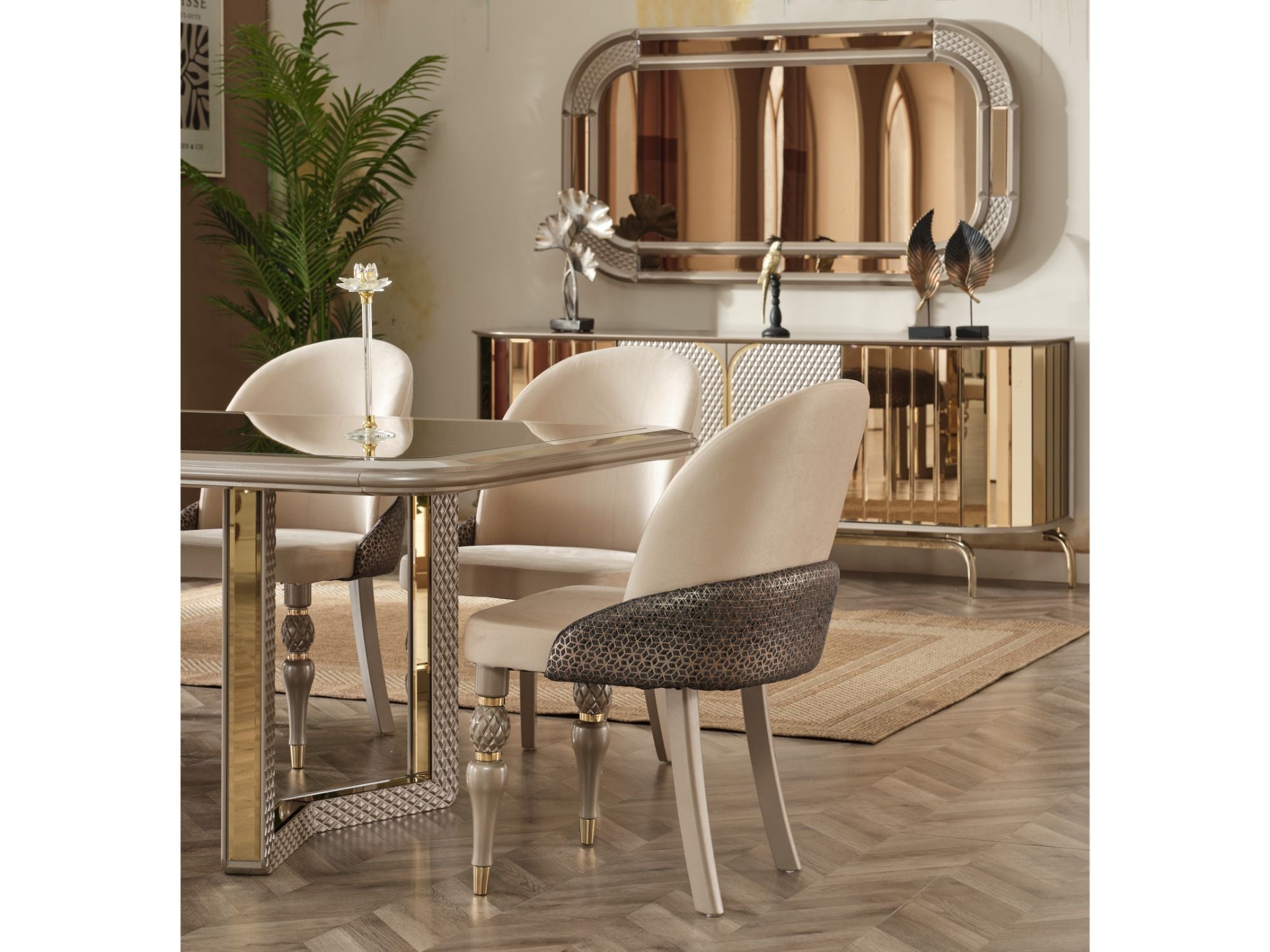 Madrid Diningroom Set