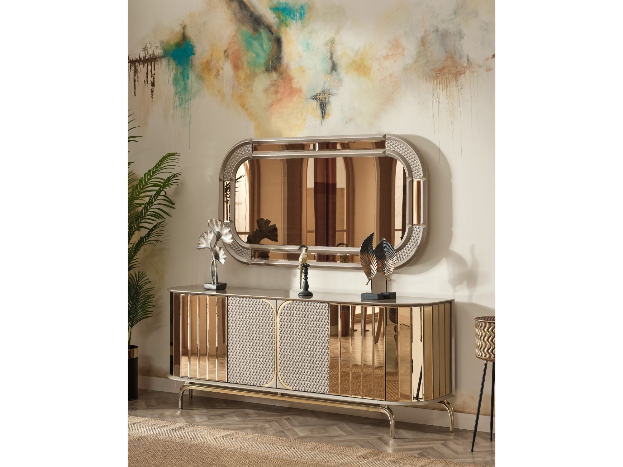 Madrid Diningroom Set