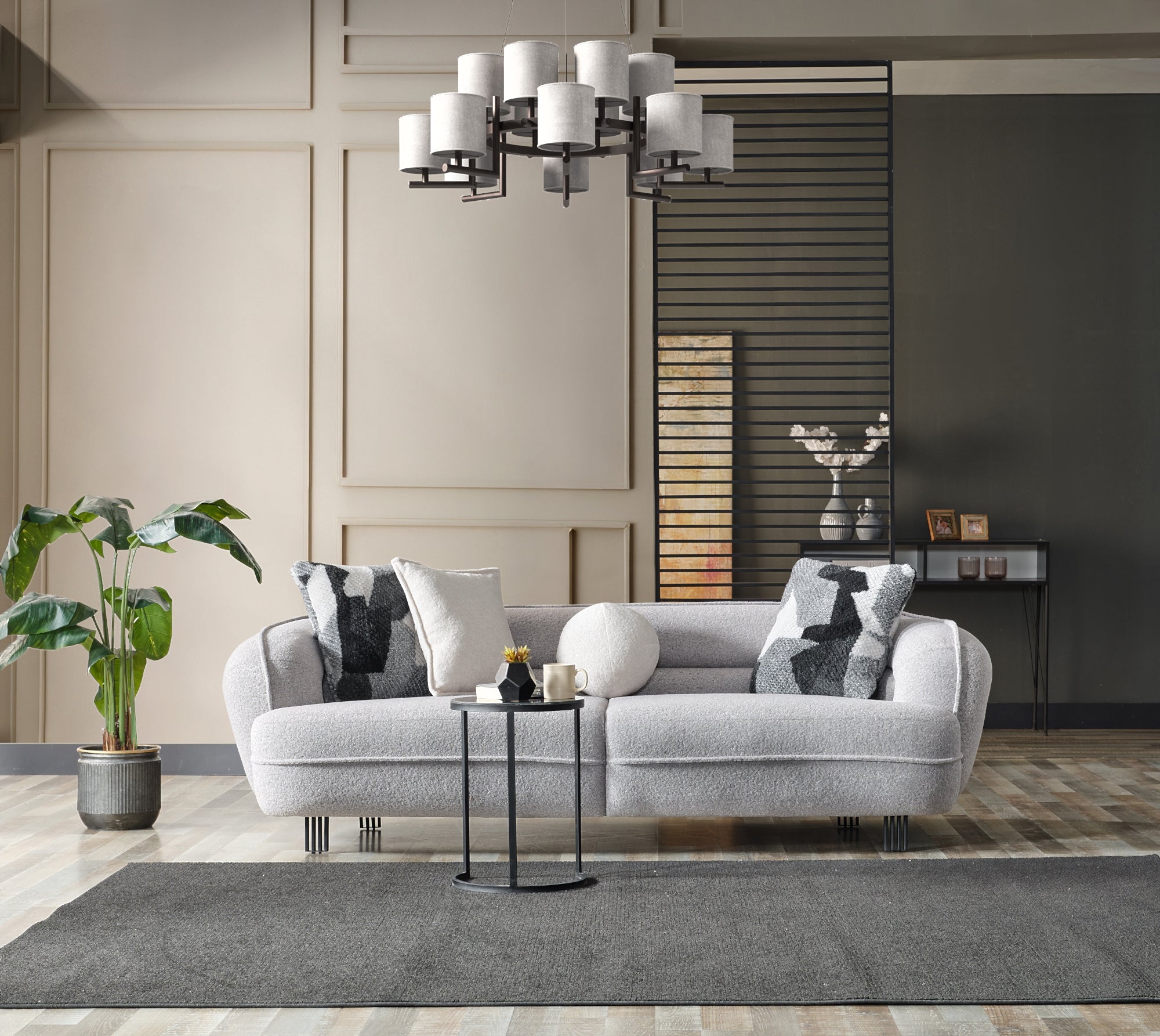 Marsilya Sofa