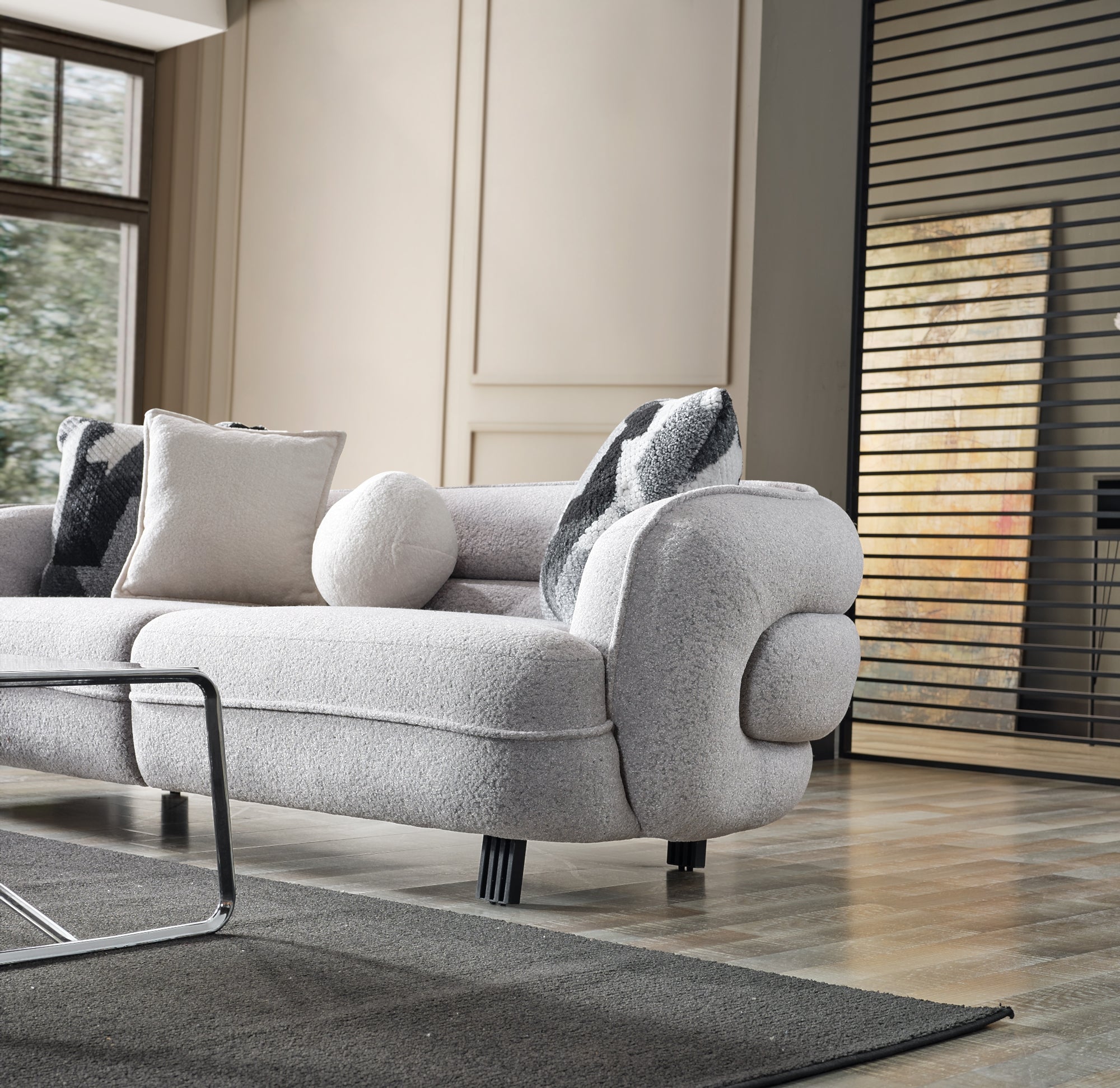 Marsilya Sofa