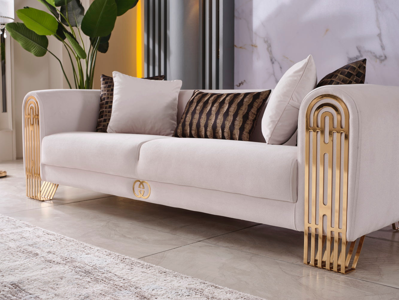 Monaco Sofa