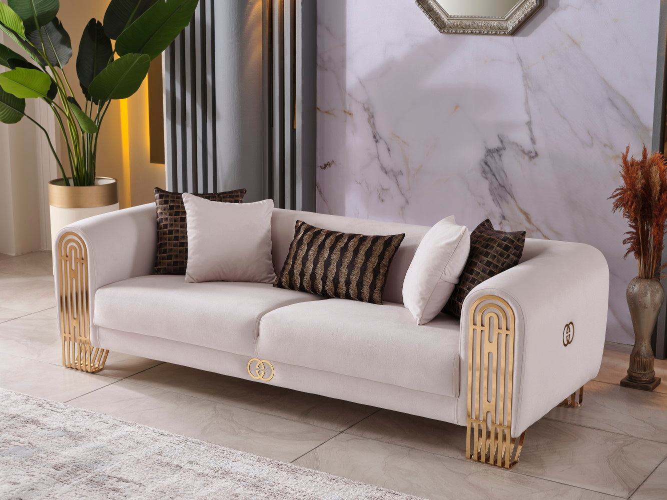Monaco Sofa