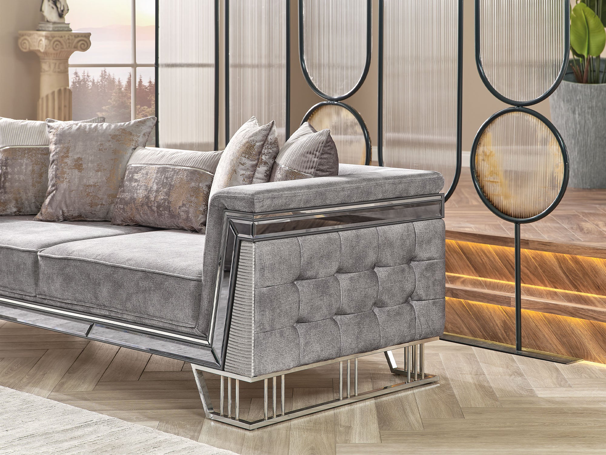 Munich Livingroom Set