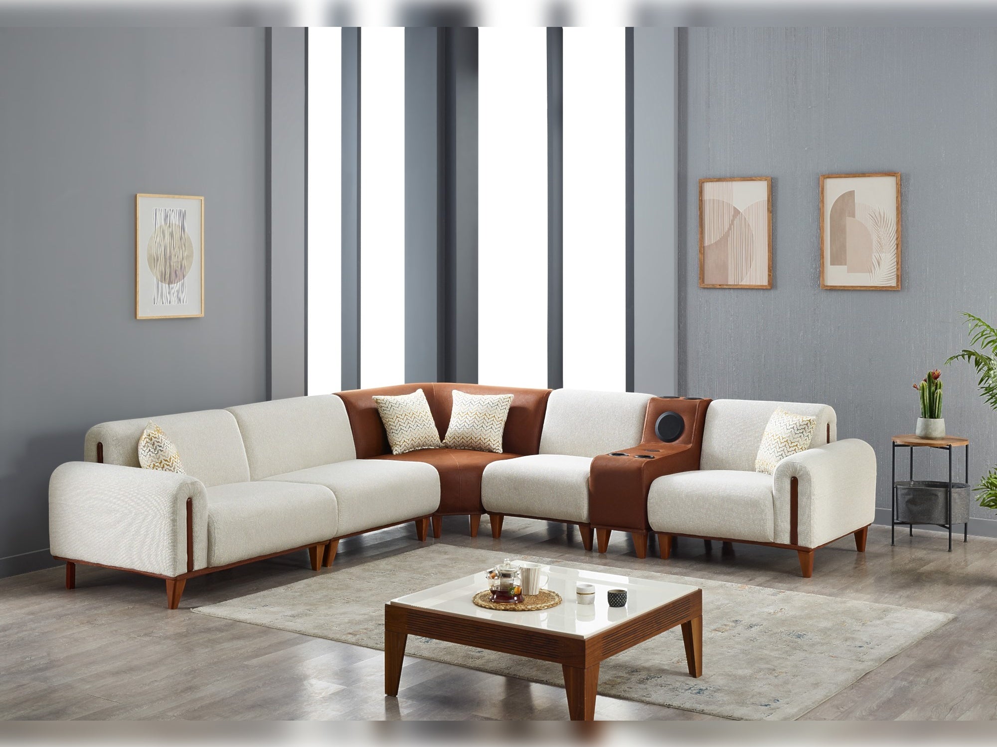 Mustang Modular Sectional