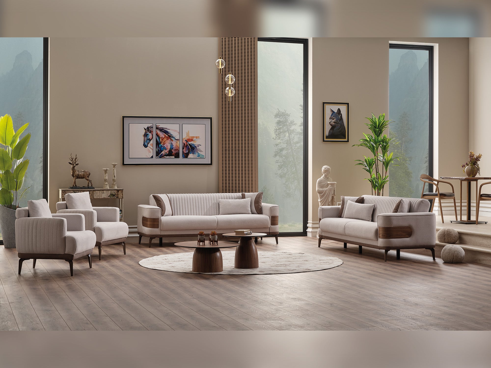 New Mood Livingroom Set