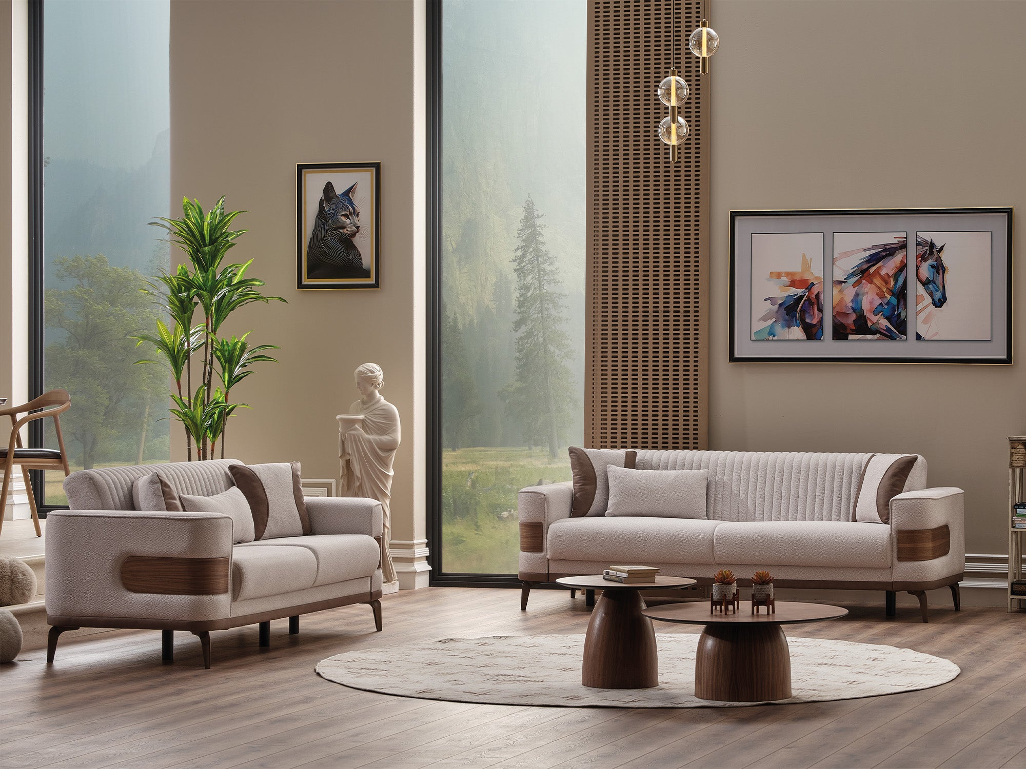 New Mood Livingroom Set