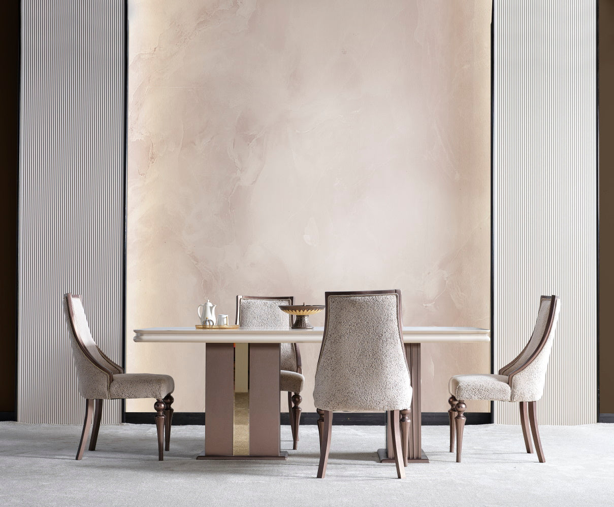 Nirvana Diningroom Set