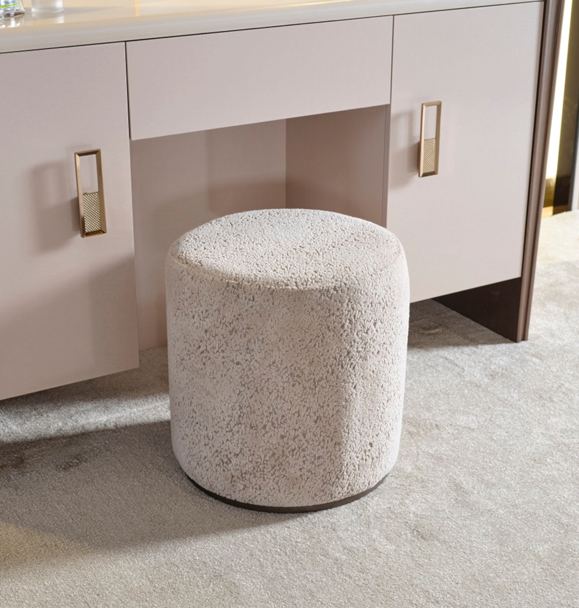 Nirvana Dresser With Mirror