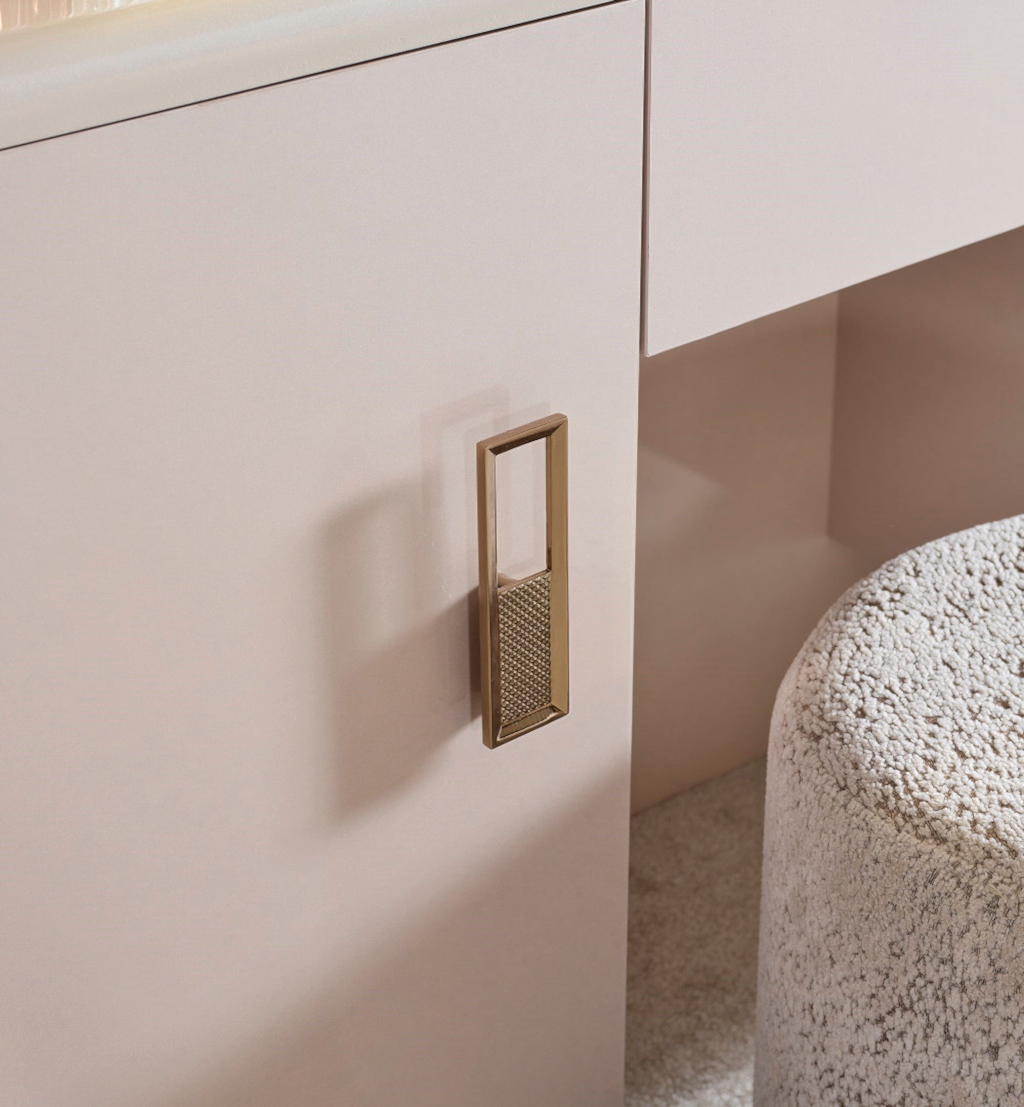 Nirvana Dresser With Mirror