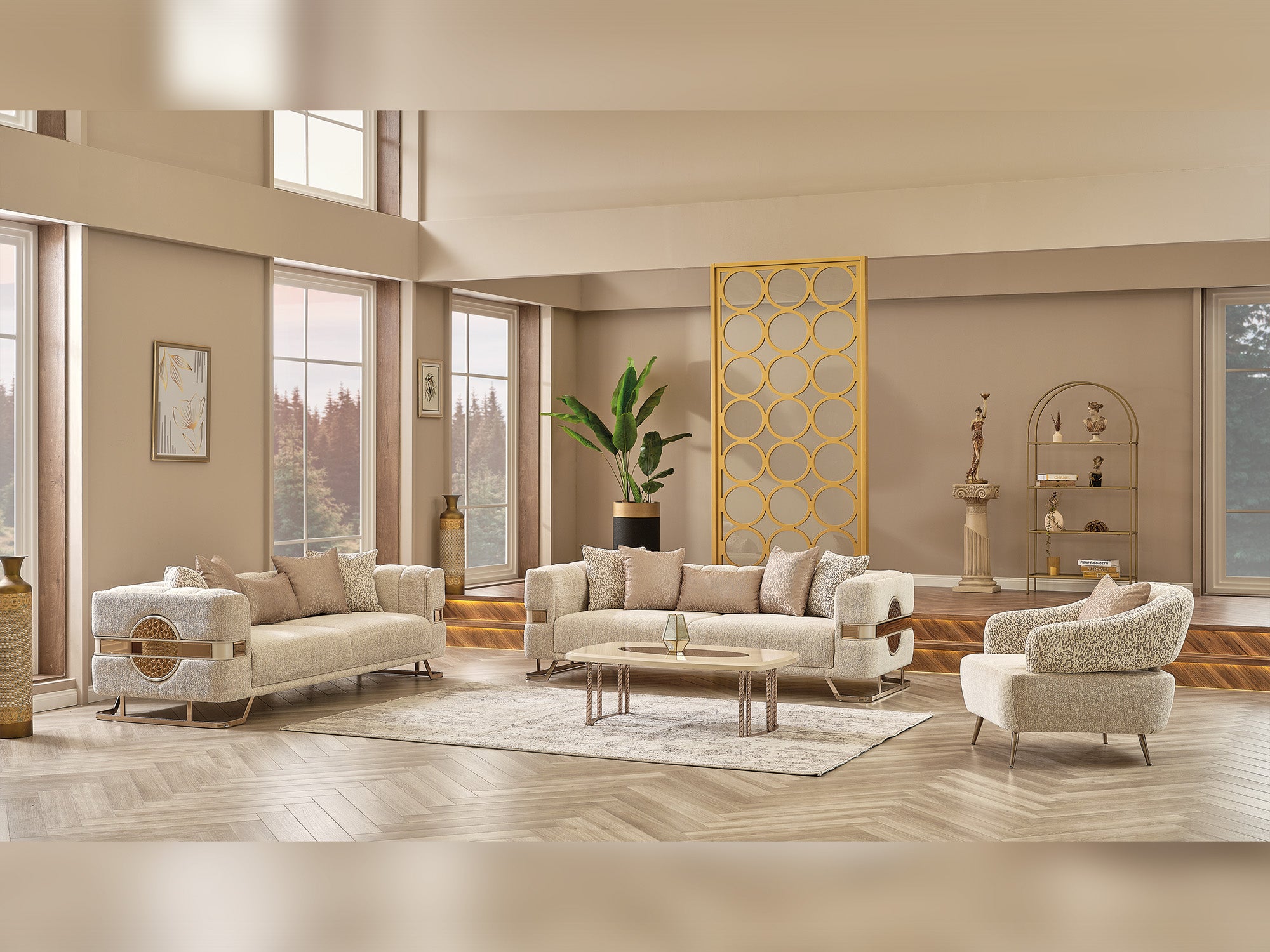 Nova Livingroom Set