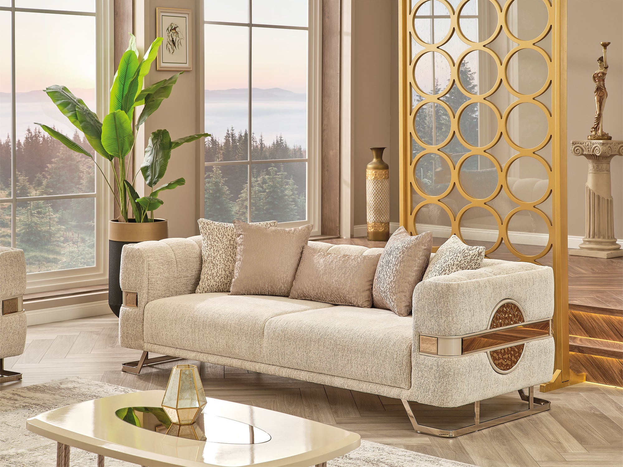 Nova Stationary Sofa