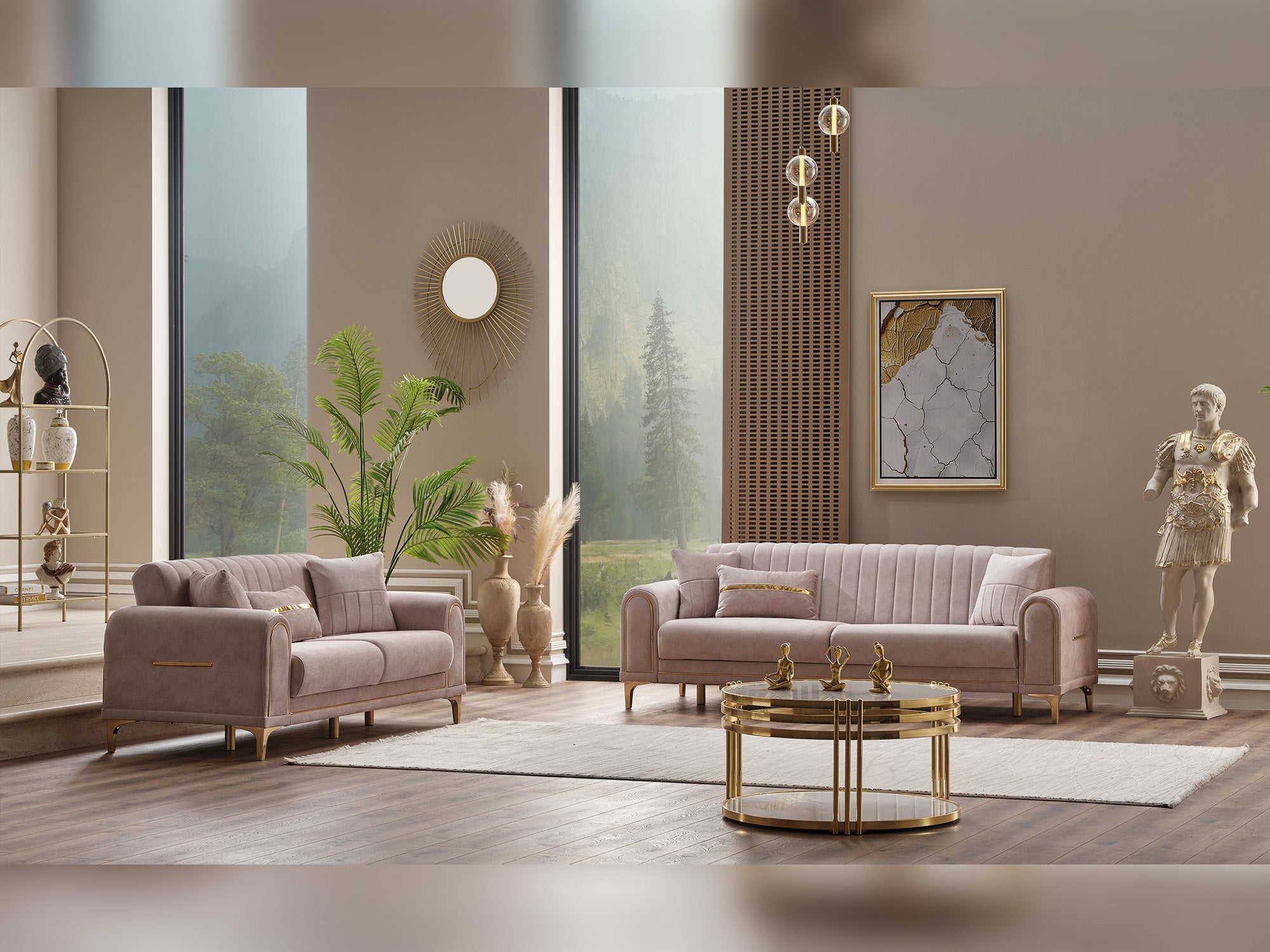 Orion Livingroom Set