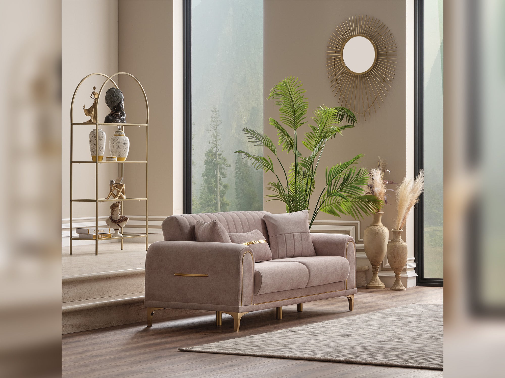 Orion Livingroom Set