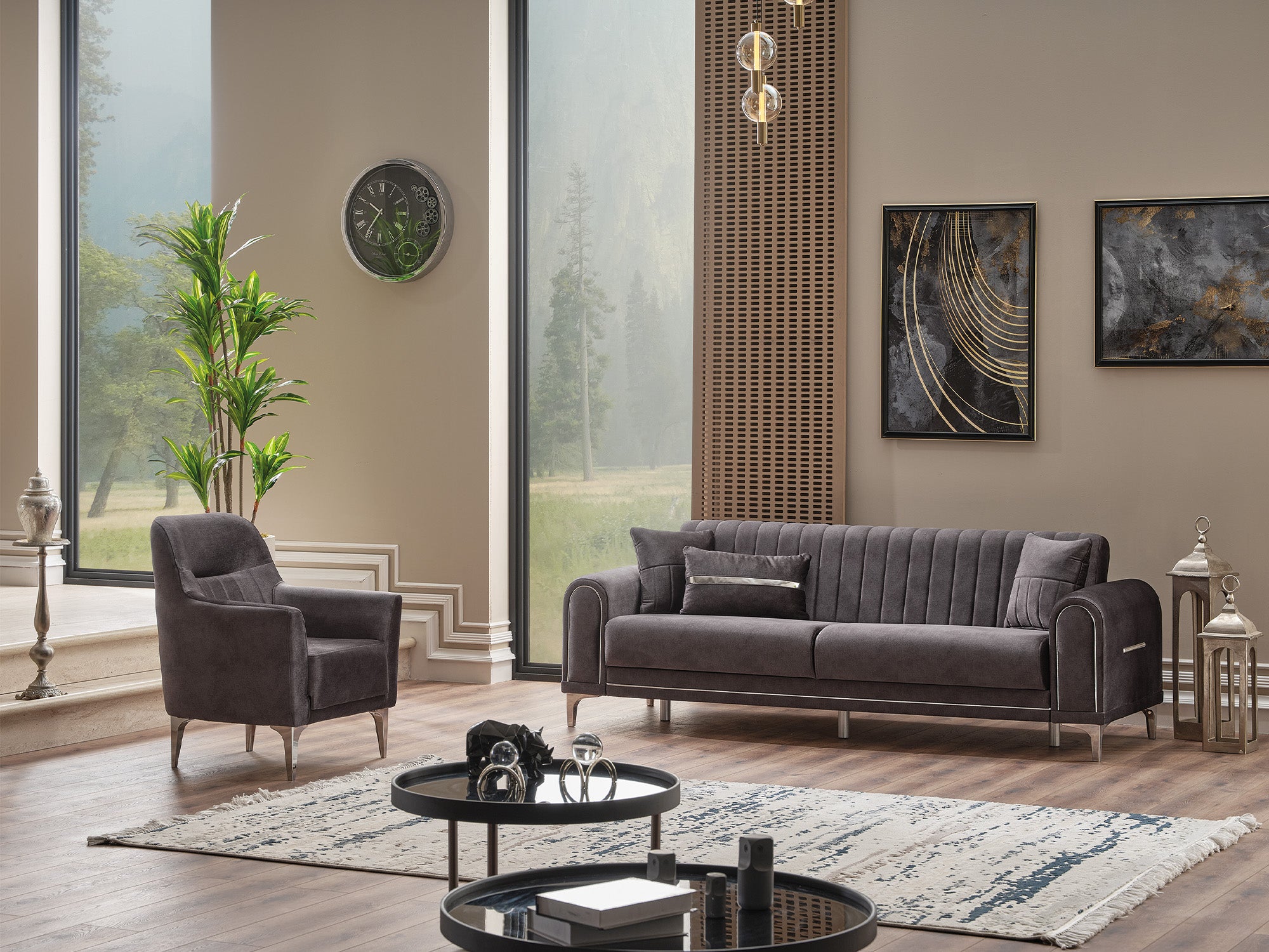 Orion Livingroom Set