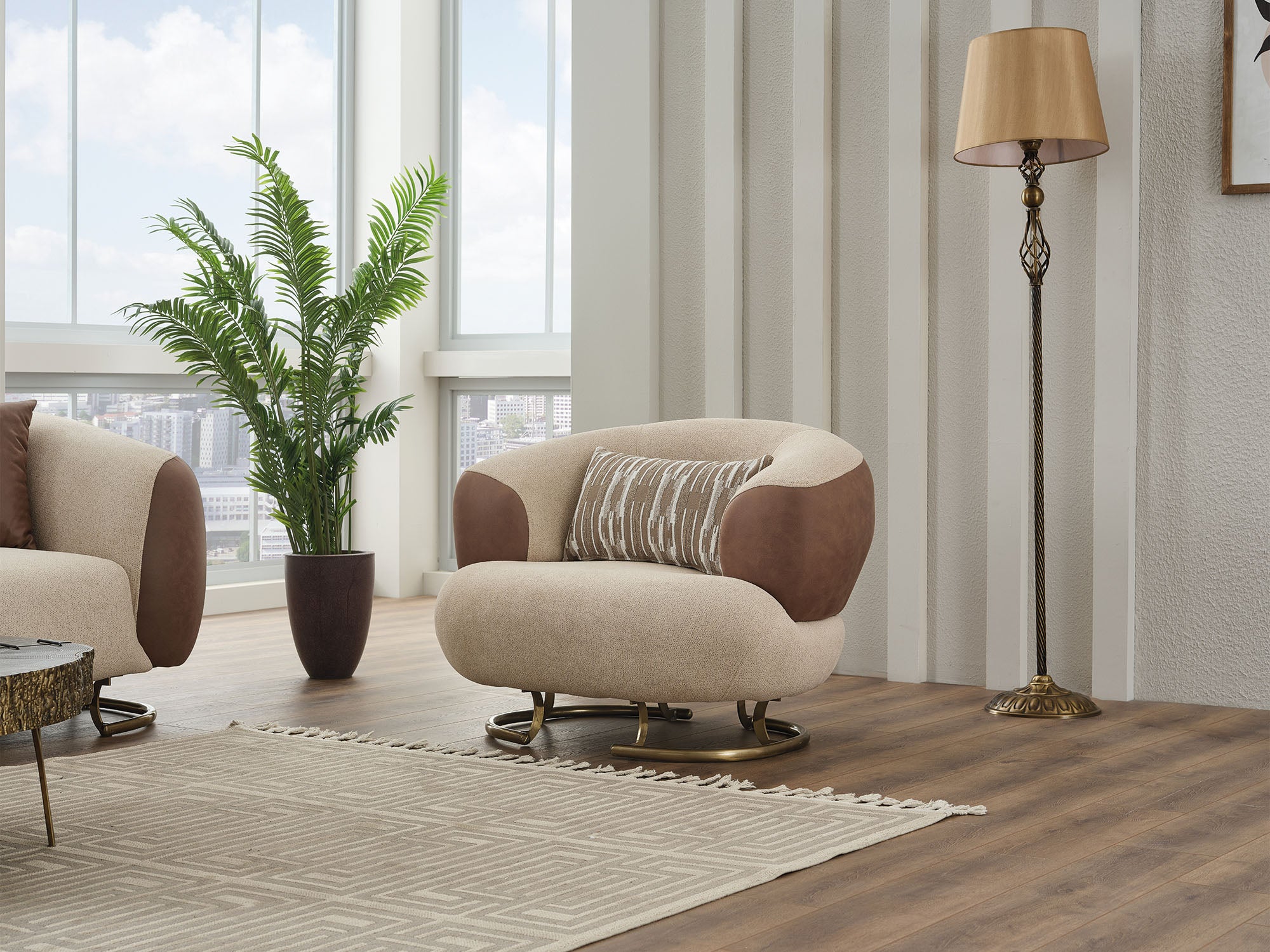 Palmera Livingroom Set
