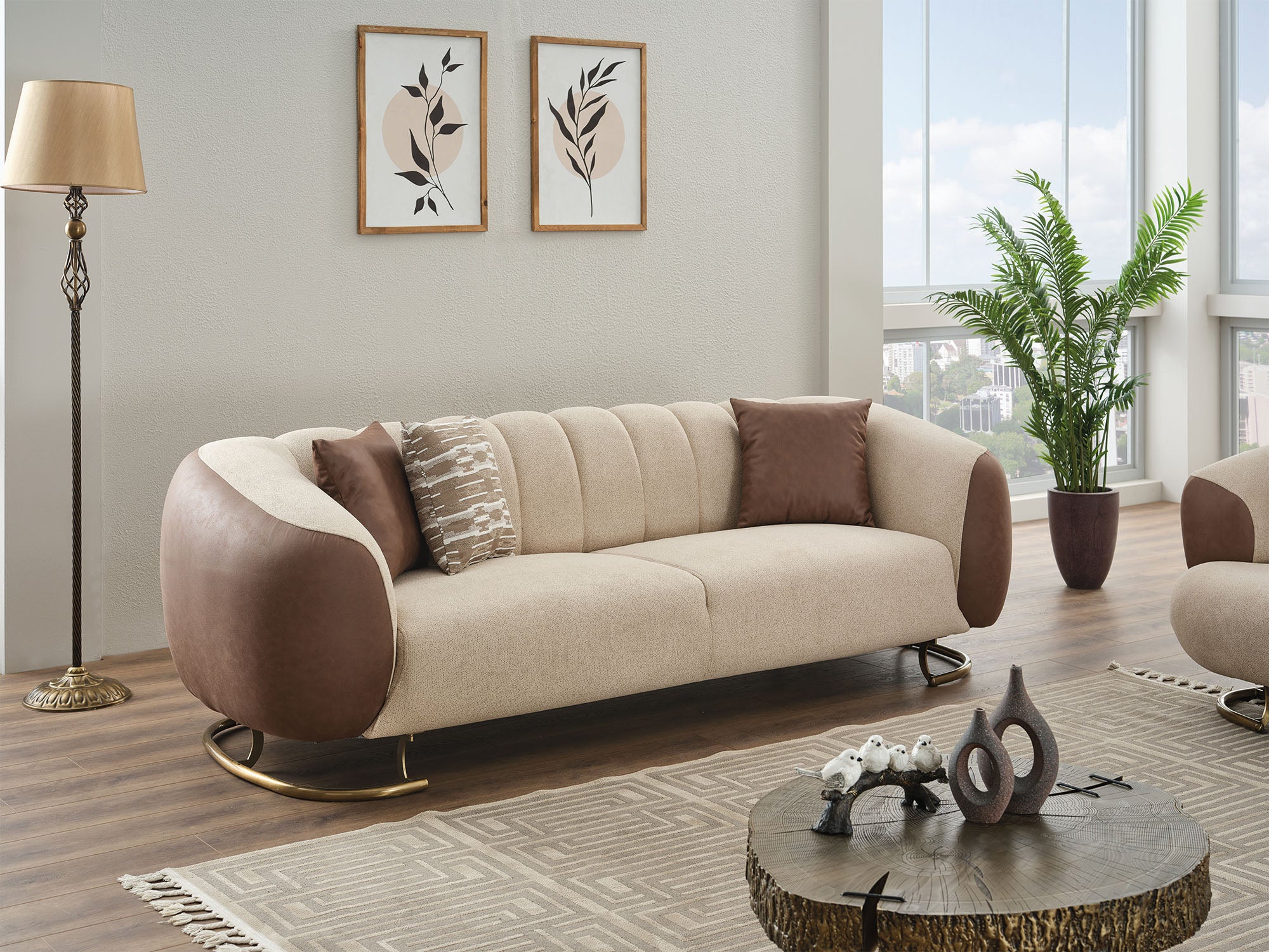 Palmera Livingroom Set