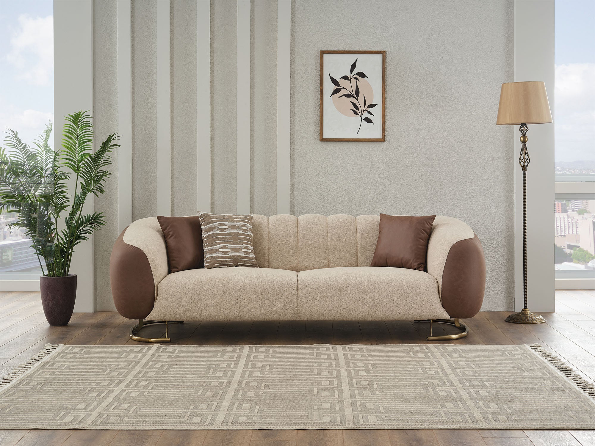 Palmera Livingroom Set