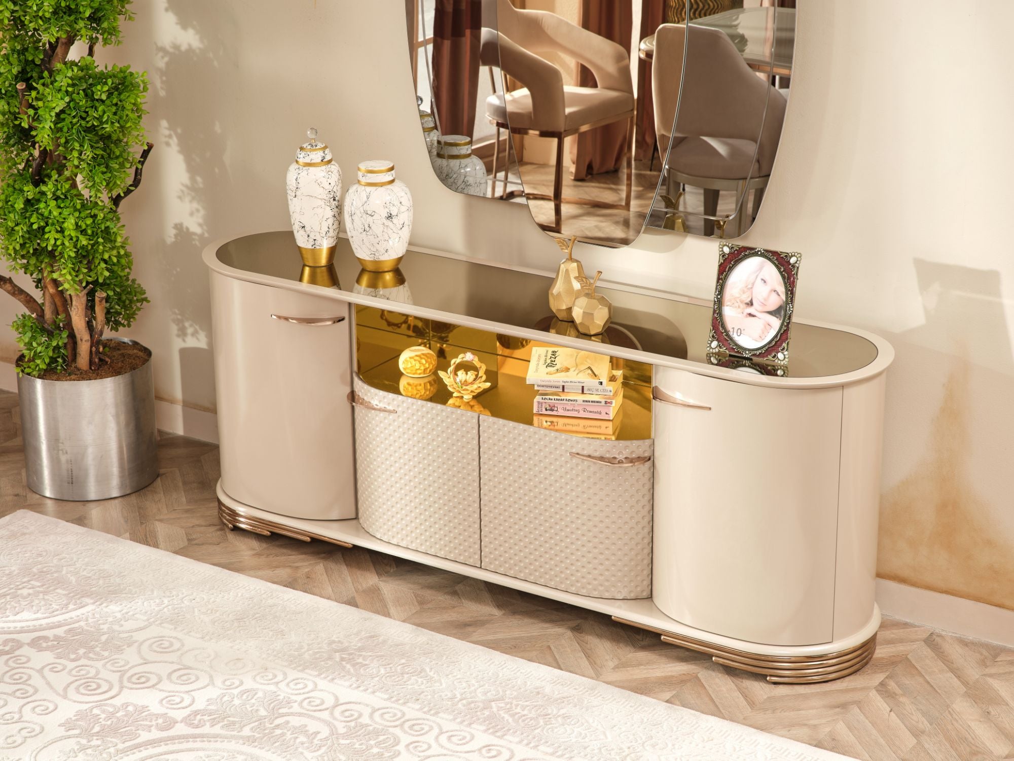 Paris Diningroom Set