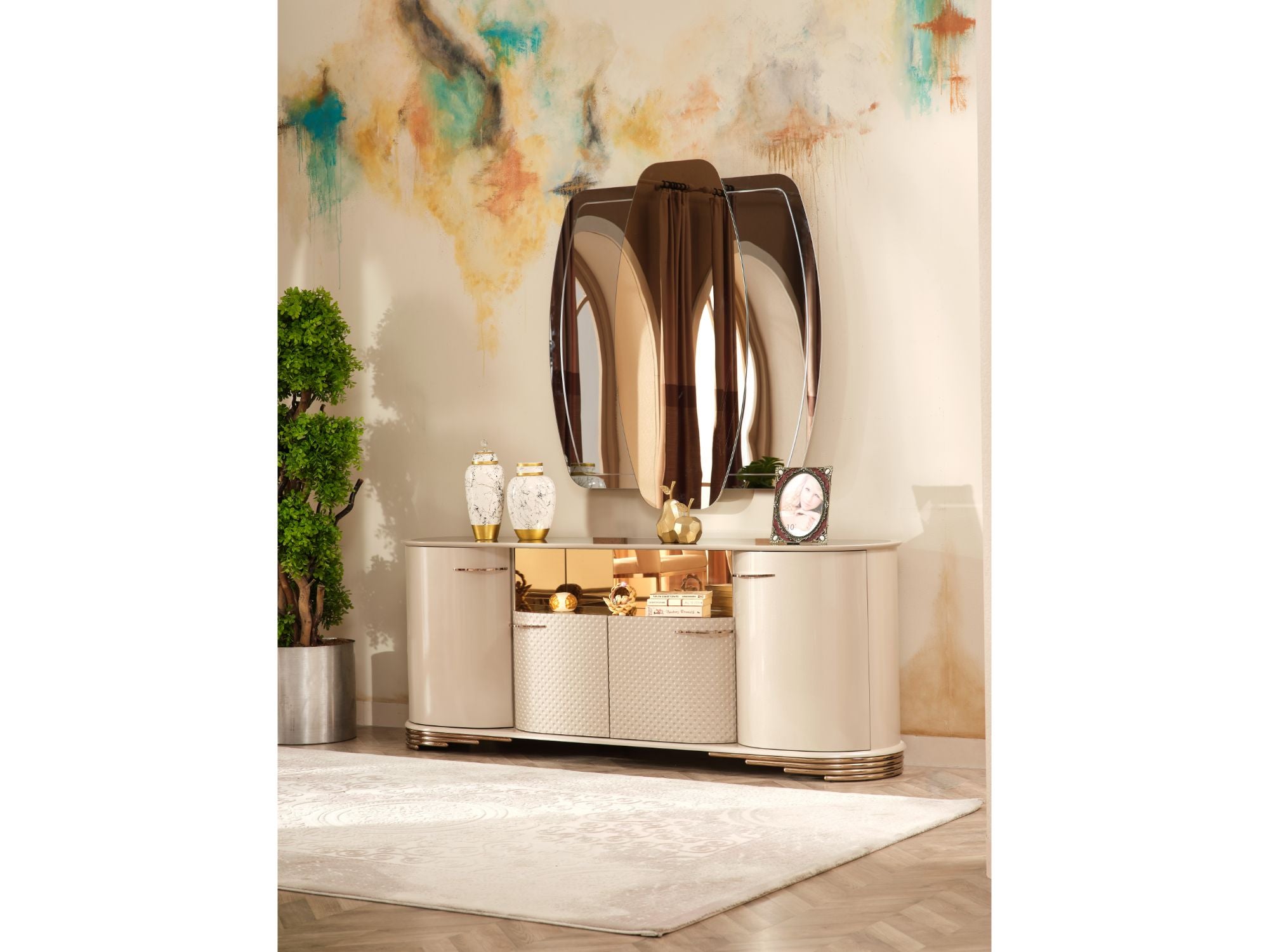 Paris Diningroom Set